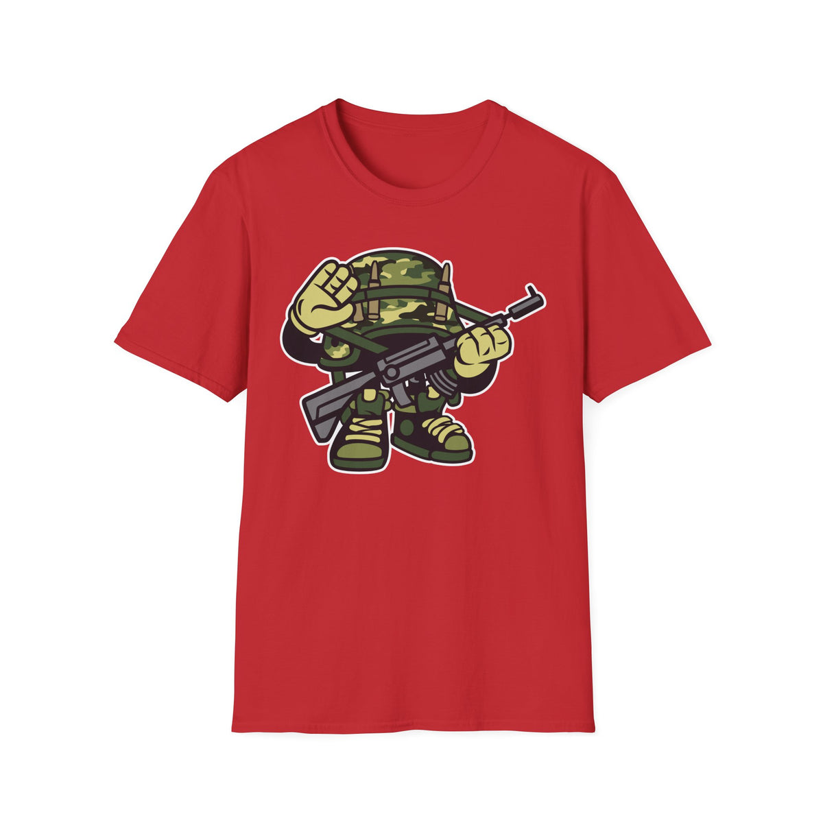 Funny Cartoon Animation Graphic Tee Gildan Unisex 100 Cotton Tee Shirt f126