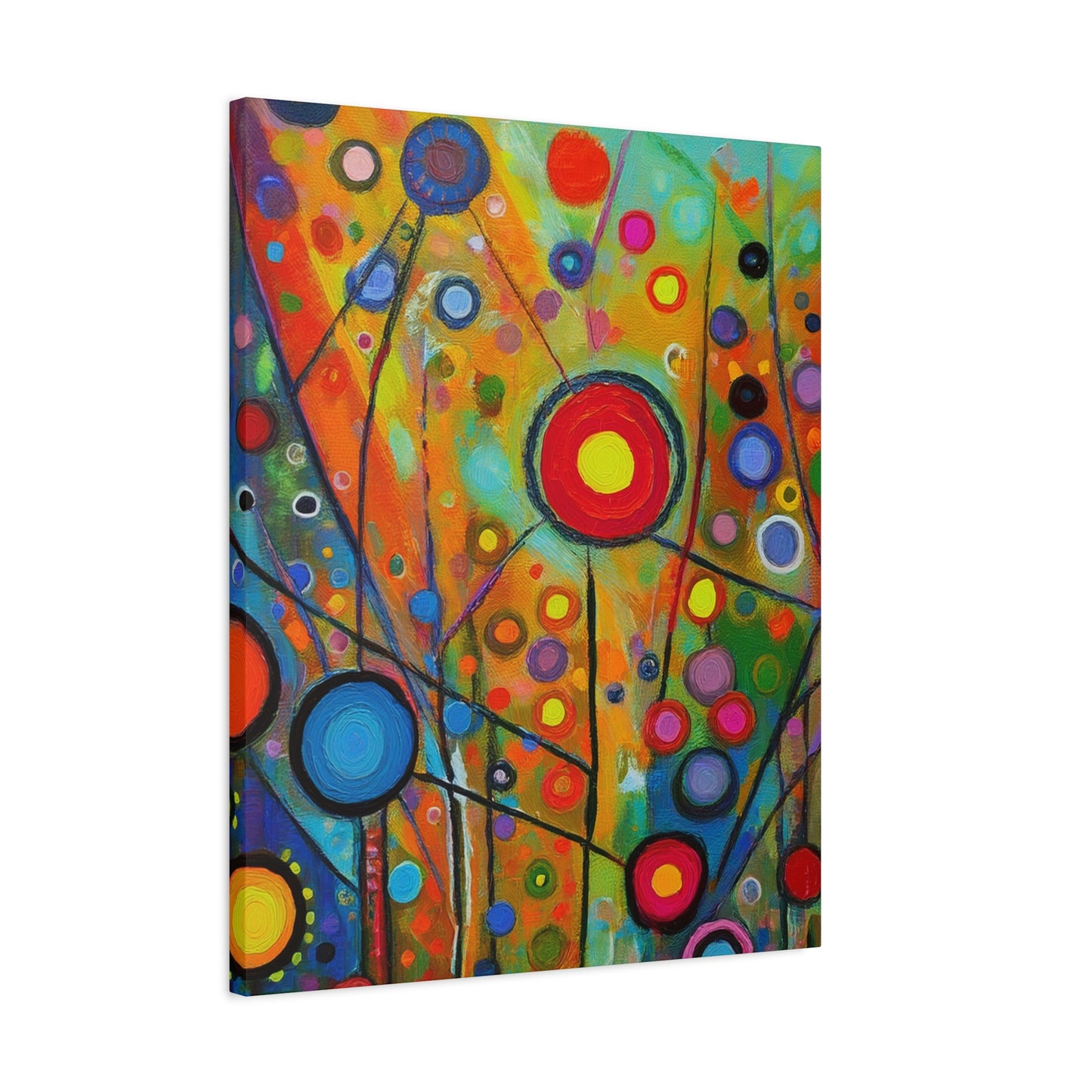 Abstract Oil Painting Print Canvas 20x24,20x30,24x30 24x32,24x36,30x40 32x48,36x48,40x60 Pine-Wood Inner Frame ABS-132