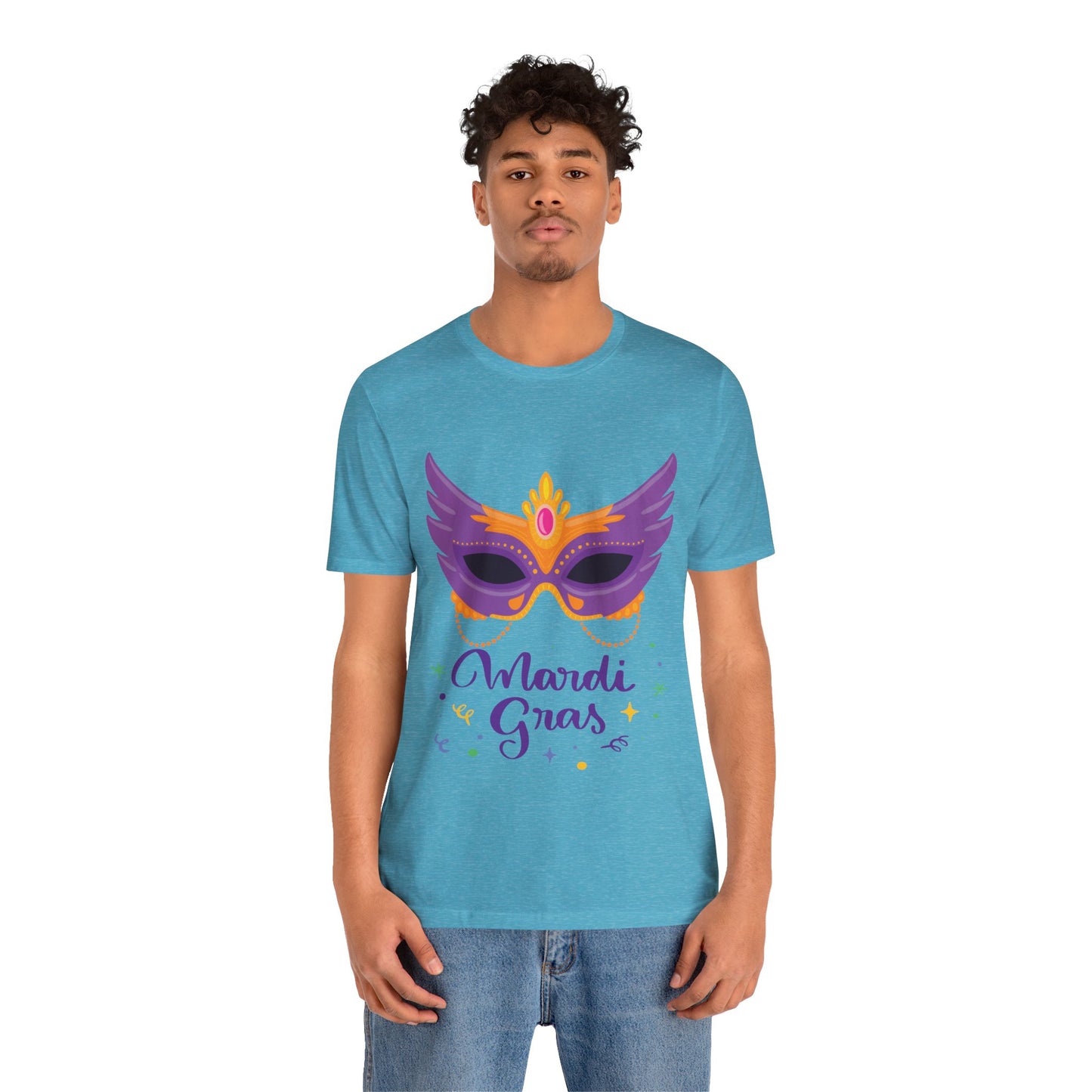 Mardi Gras shirt