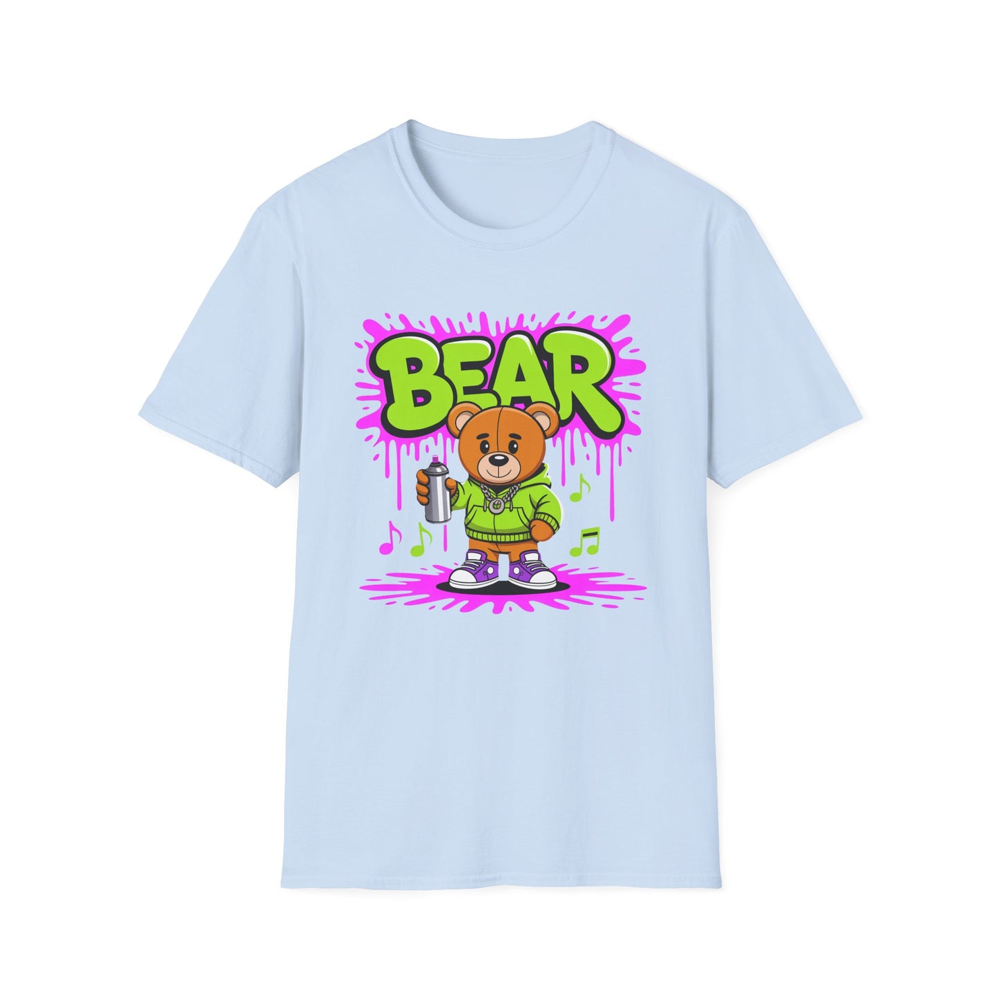T Shirt with Cartoon, Cartoon on T Shirt, Animation Shirt, T Shirt with Animation, Funny Animals Tee Shirt