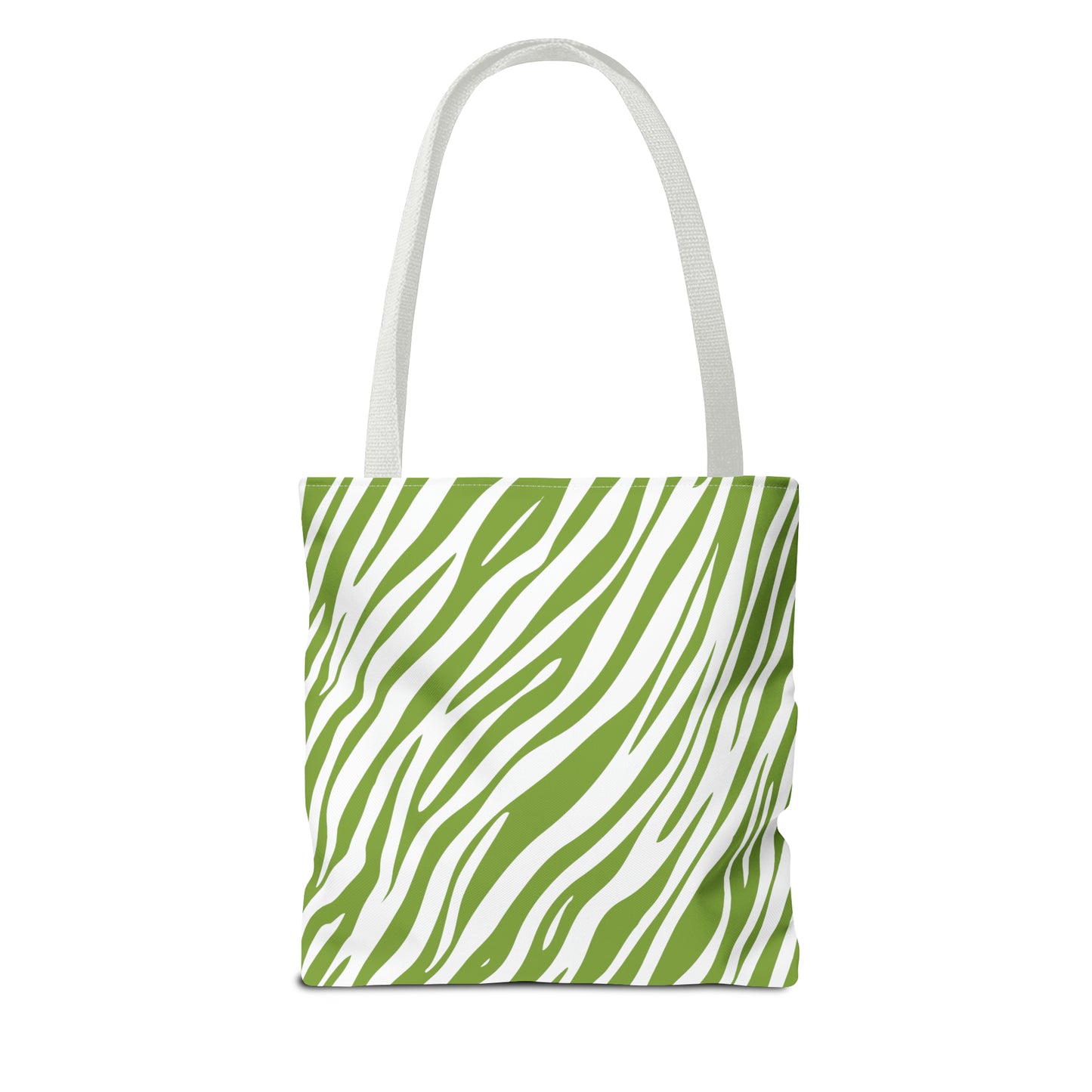 Canvas Bag with Animal Prints