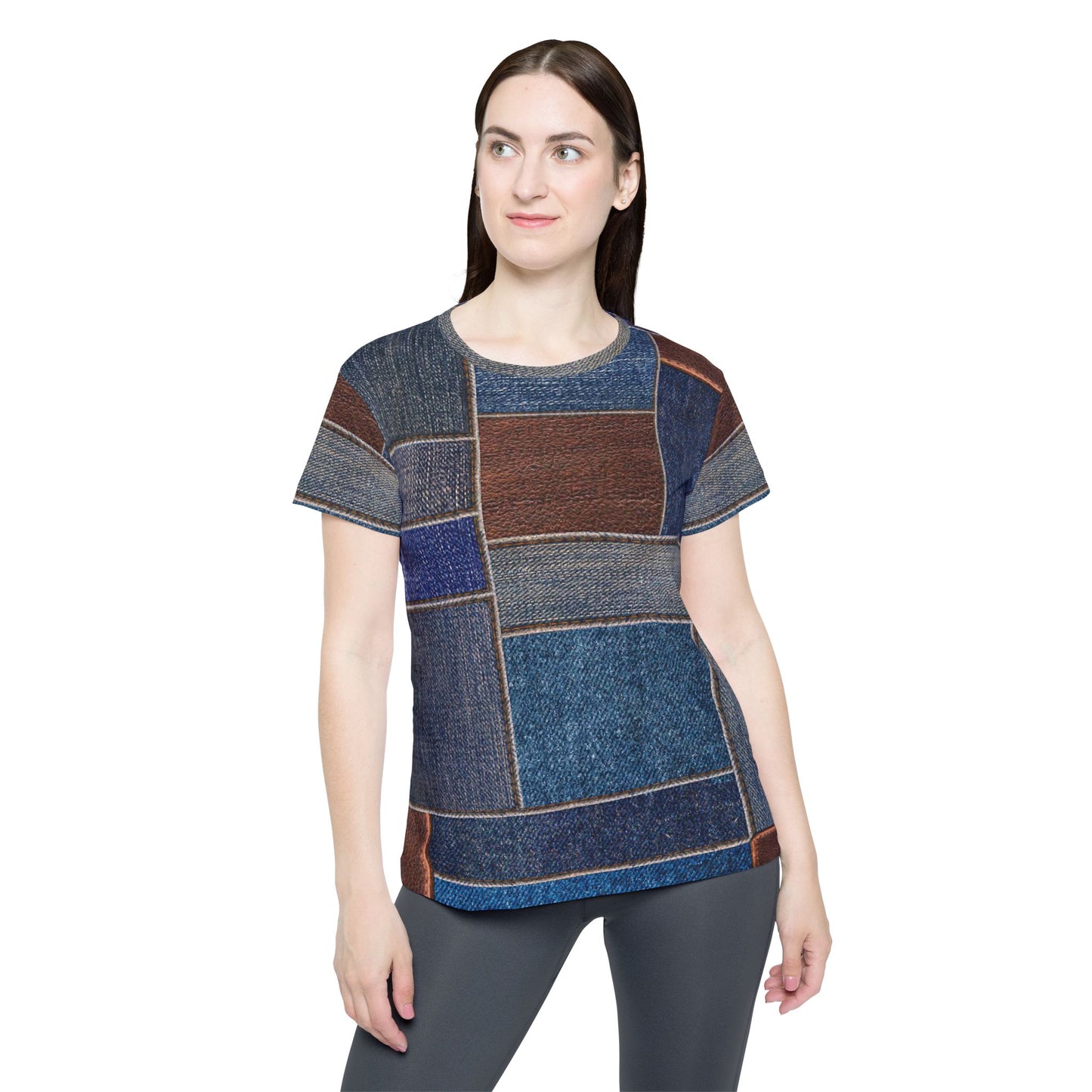 Denim T Shirt, Denim Tee