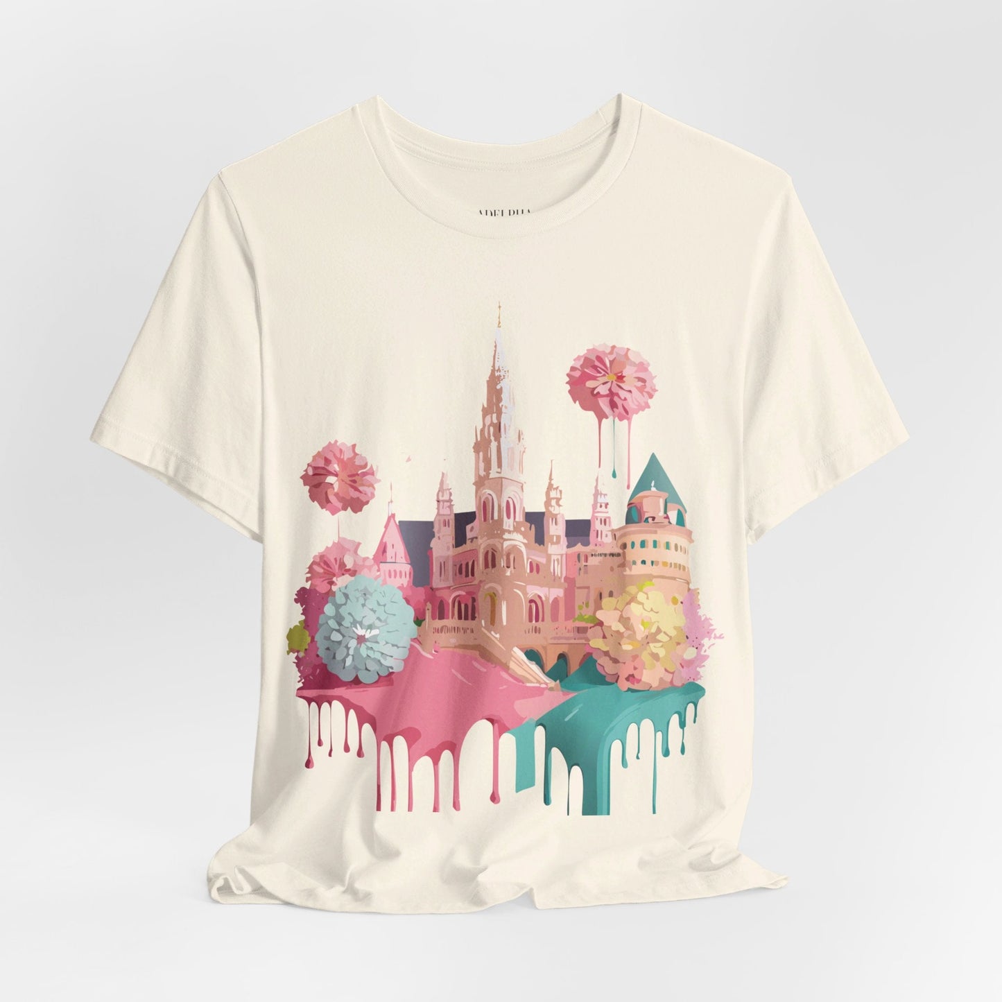 Adelpha Graphic Tee Unisex Jersey Short Sleeve Vintage Inspired Artwork Shirt Edition