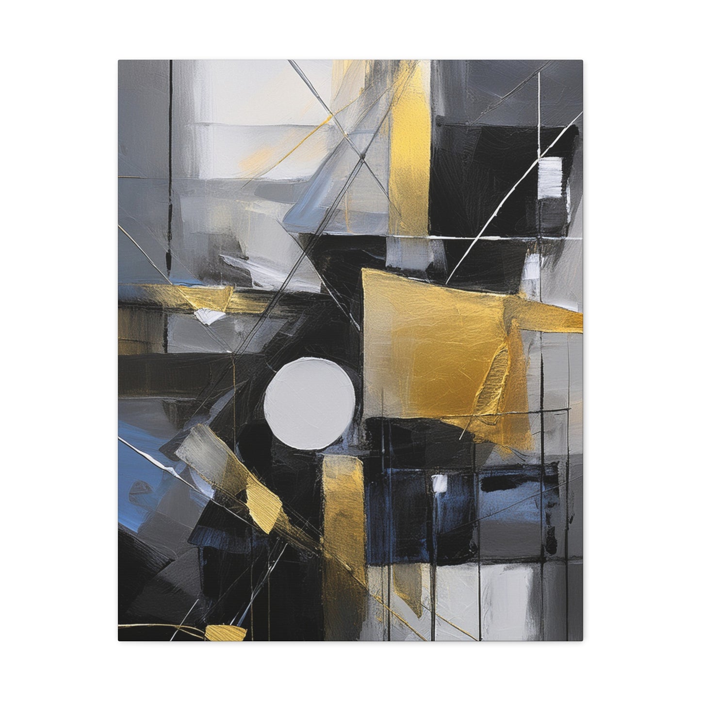 Abstract Oil Painting Print Canvas 20x24,20x30,24x30 24x32,24x36,30x40 32x48,36x48,40x60 Pine-Wood Inner Frame ABS-226
