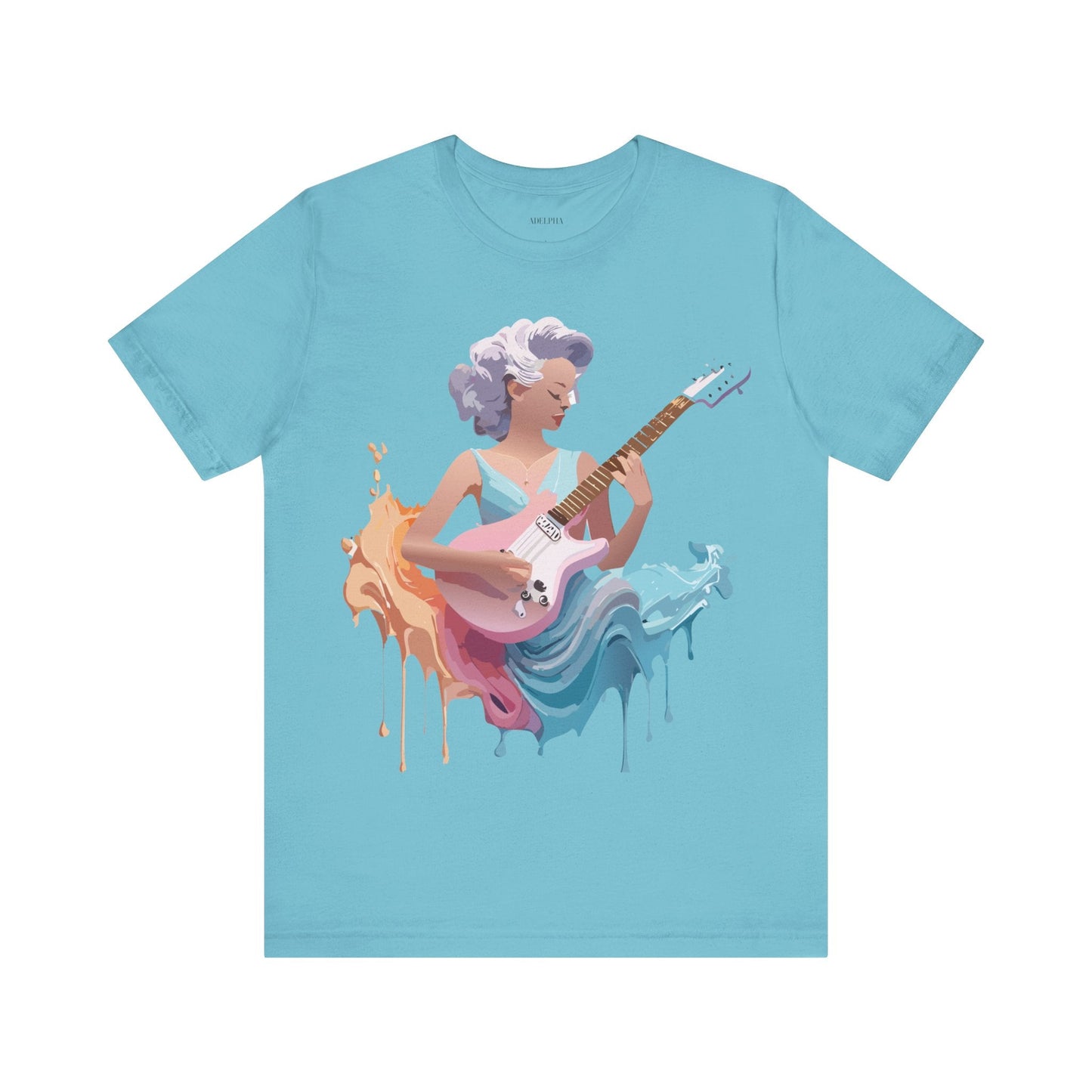 Adelpha Unisex Graphic T Shirt Vintage Inspired Art Tee Premium Casual Wear Artistry