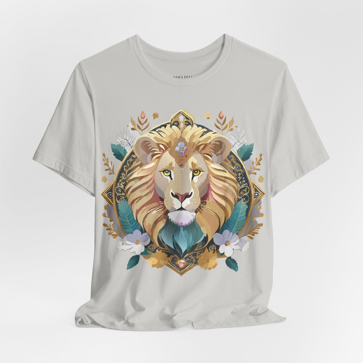 Adelpha Vintage Inspired Graphic Tee Unisex Jersey Short Sleeve Art Design Shirt Premium Quality
