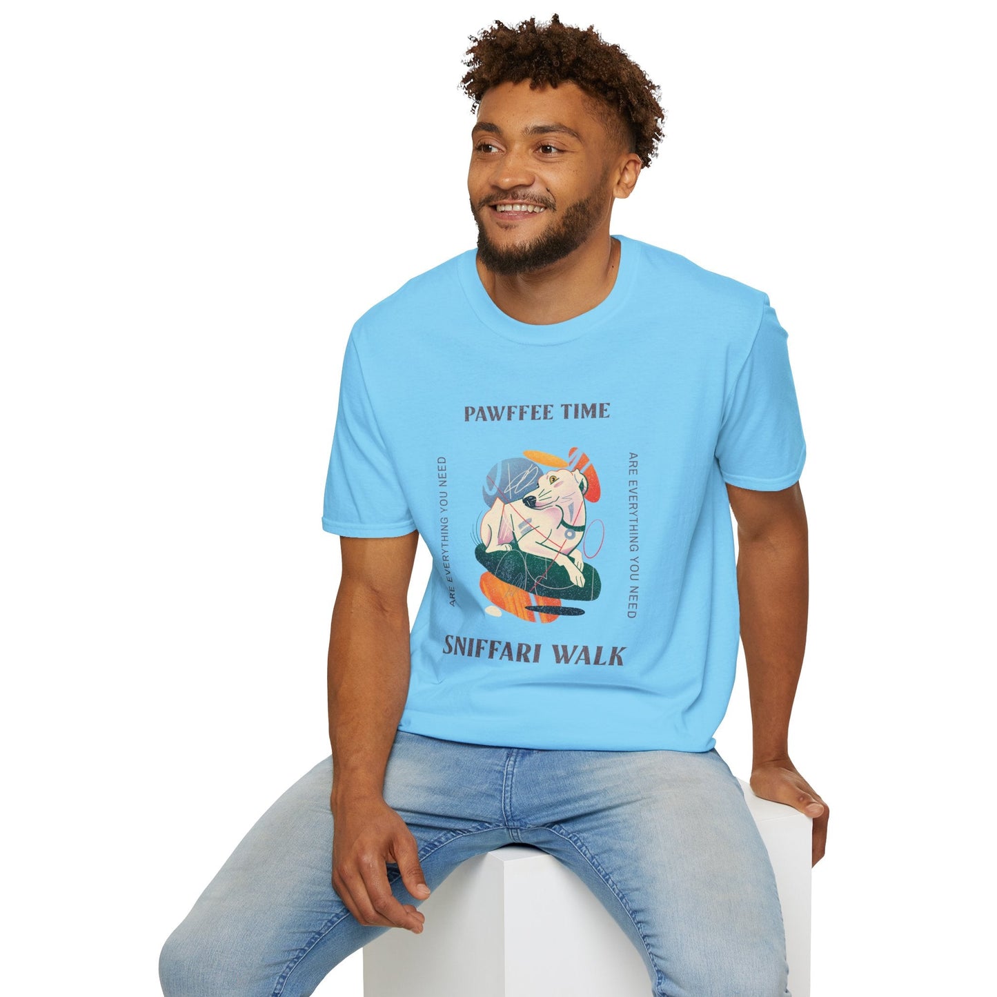 Funny Slogan T Shirts With Funny Quotes Unisex Softstyle Tee Gildan 64000 100 Percent Ring Spun Cotton