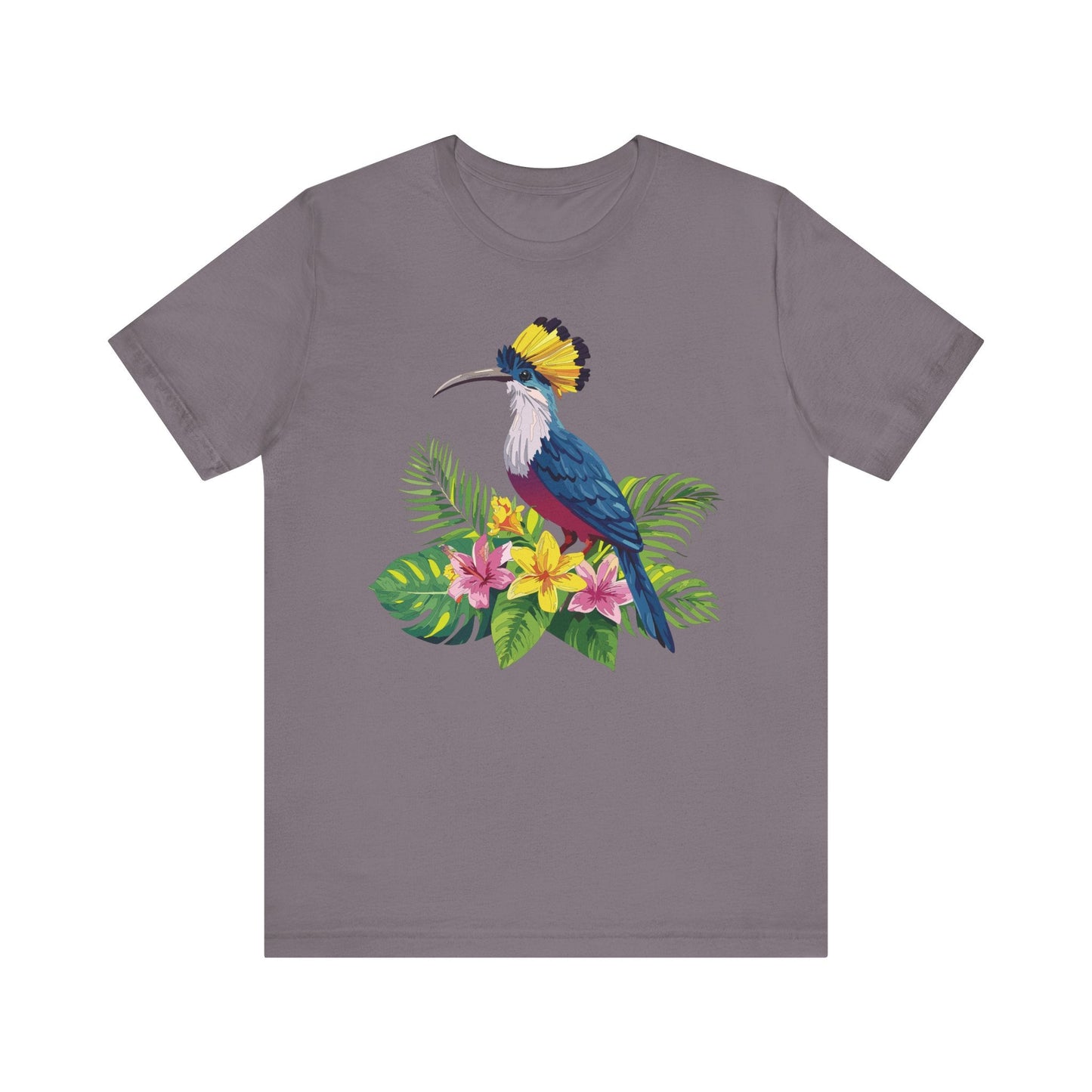 Unisex Animal Shirt Art Design Tee With Wild Animals Short Sleeve Jersey Tee Everyday Comfort