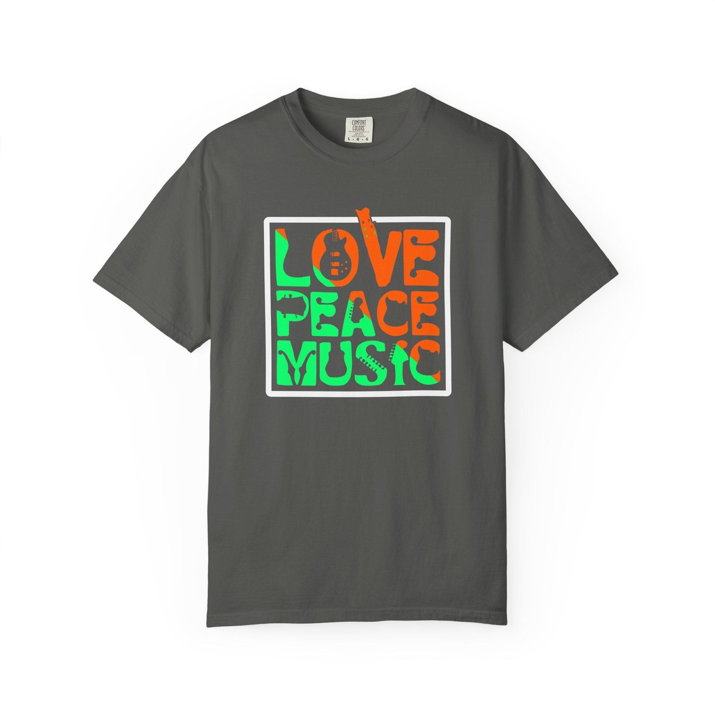 Music Graphic Design Unisex Cotton T-shirt 059
