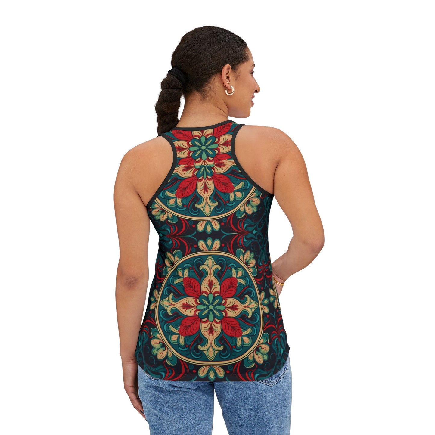 Ornament Tank - PPU BEST