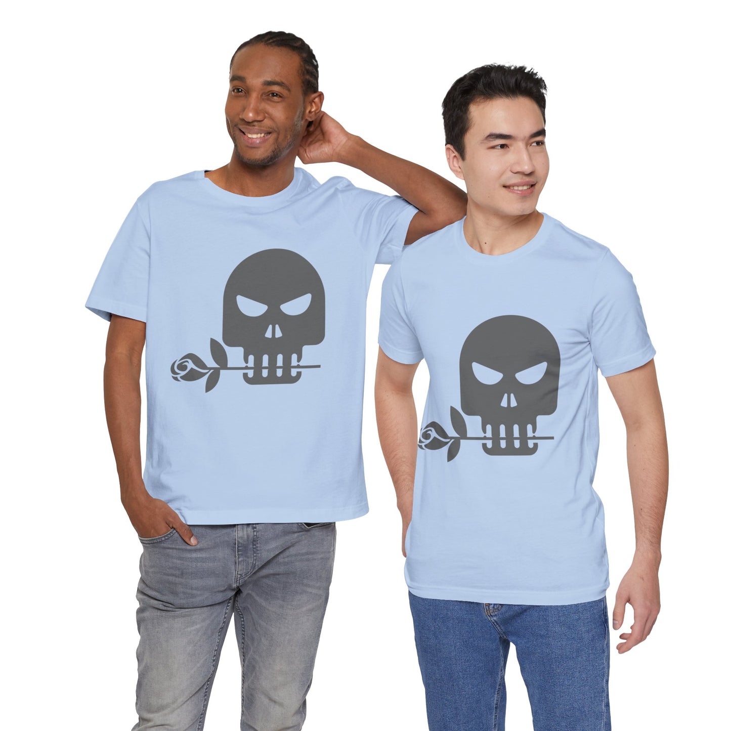 Skull shirt, Shirt with Skull