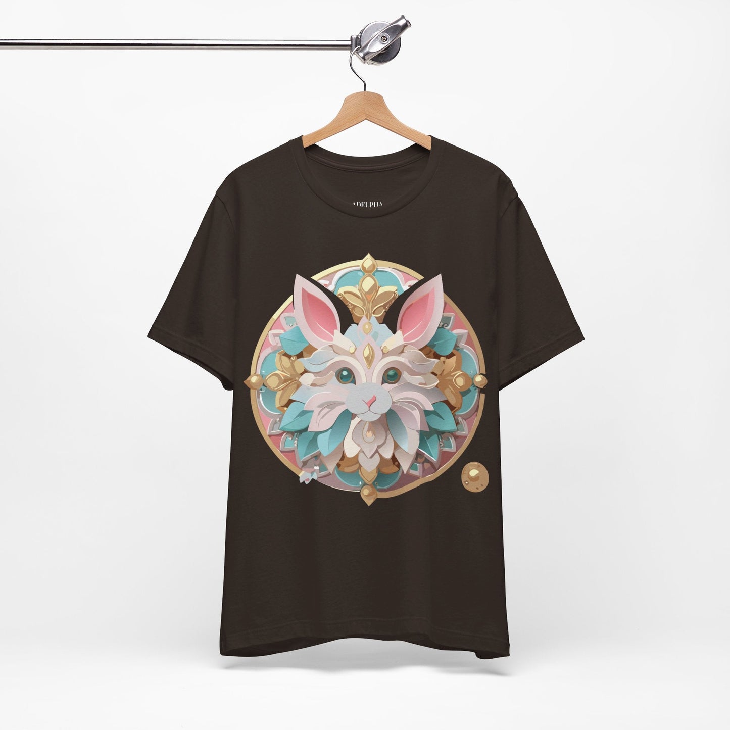 Adelpha Unisex Graphic Tee Vintage Inspired Artwork Short Sleeve Art Design Shirt