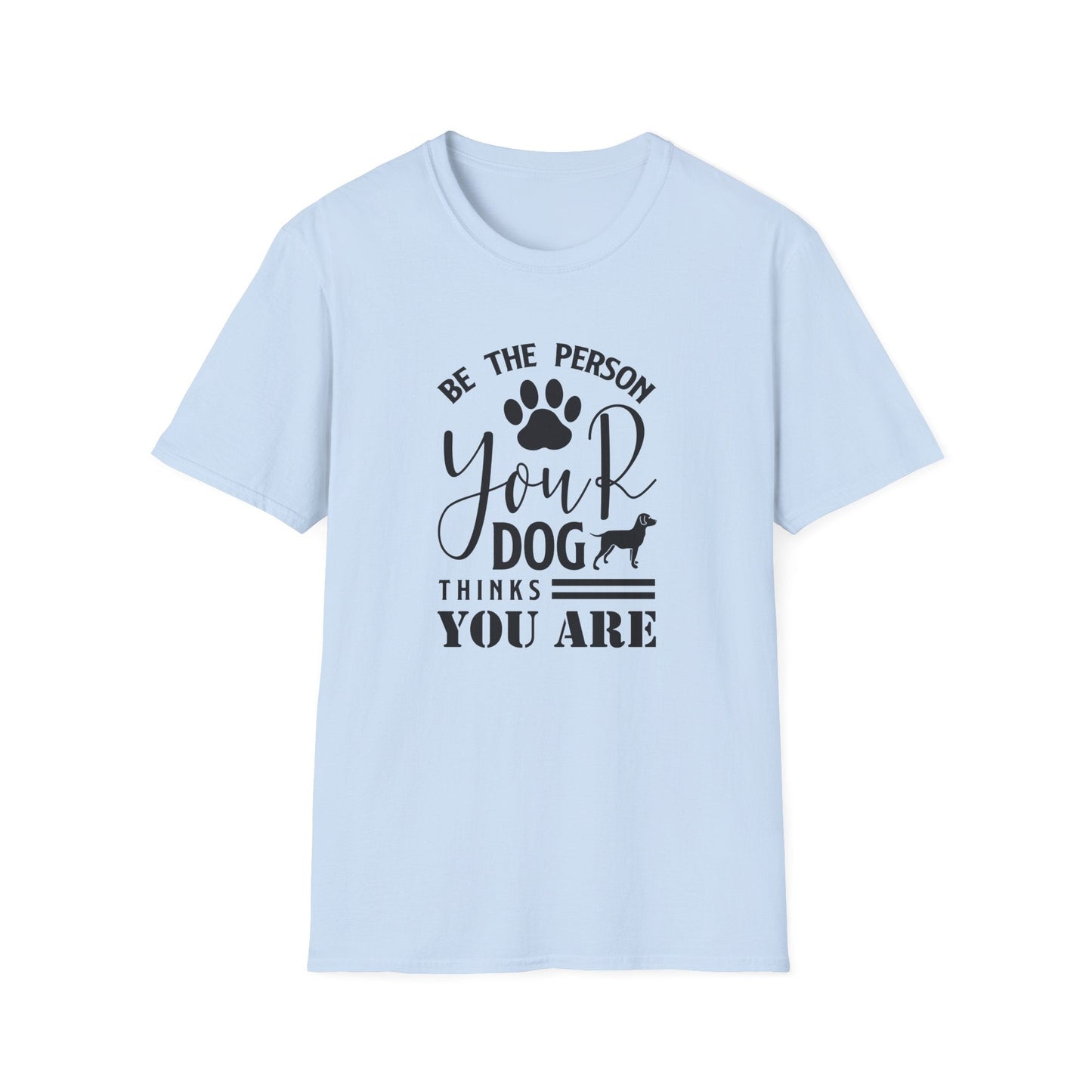 Unisex Slogan T Shirt Short Sleeve With Funny Quotes Gildan Softstyle 64000 Tee 100 Percent Ring Spun Cotton
