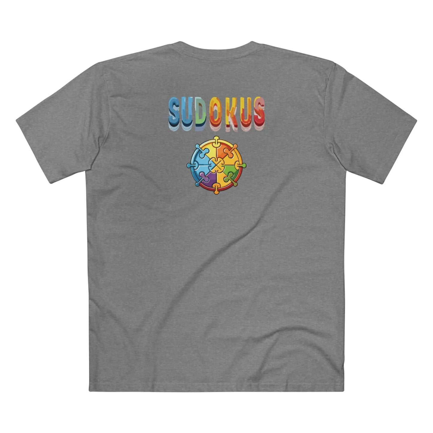 Fantasy Graphic Unisex 100 Cotton Staple Tee 9