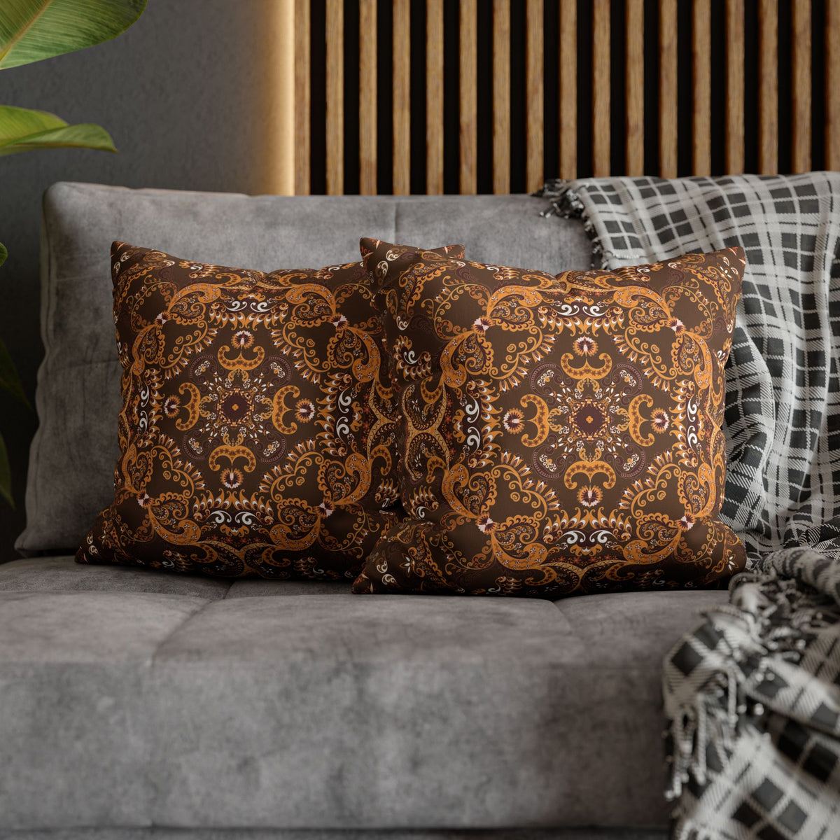 Ornament Pillow case