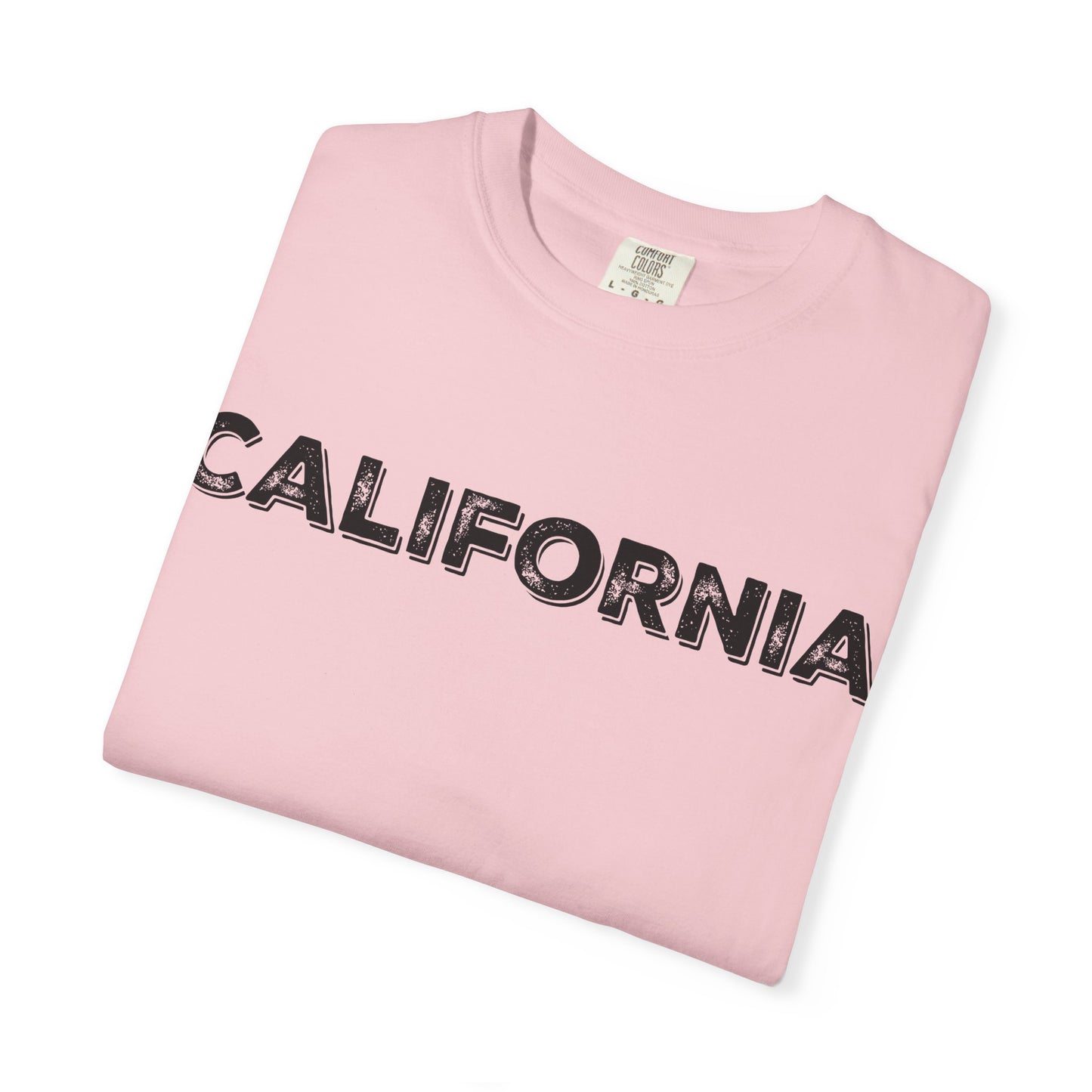 California Graphic Unisex 100 Cotton T-Shirt c6