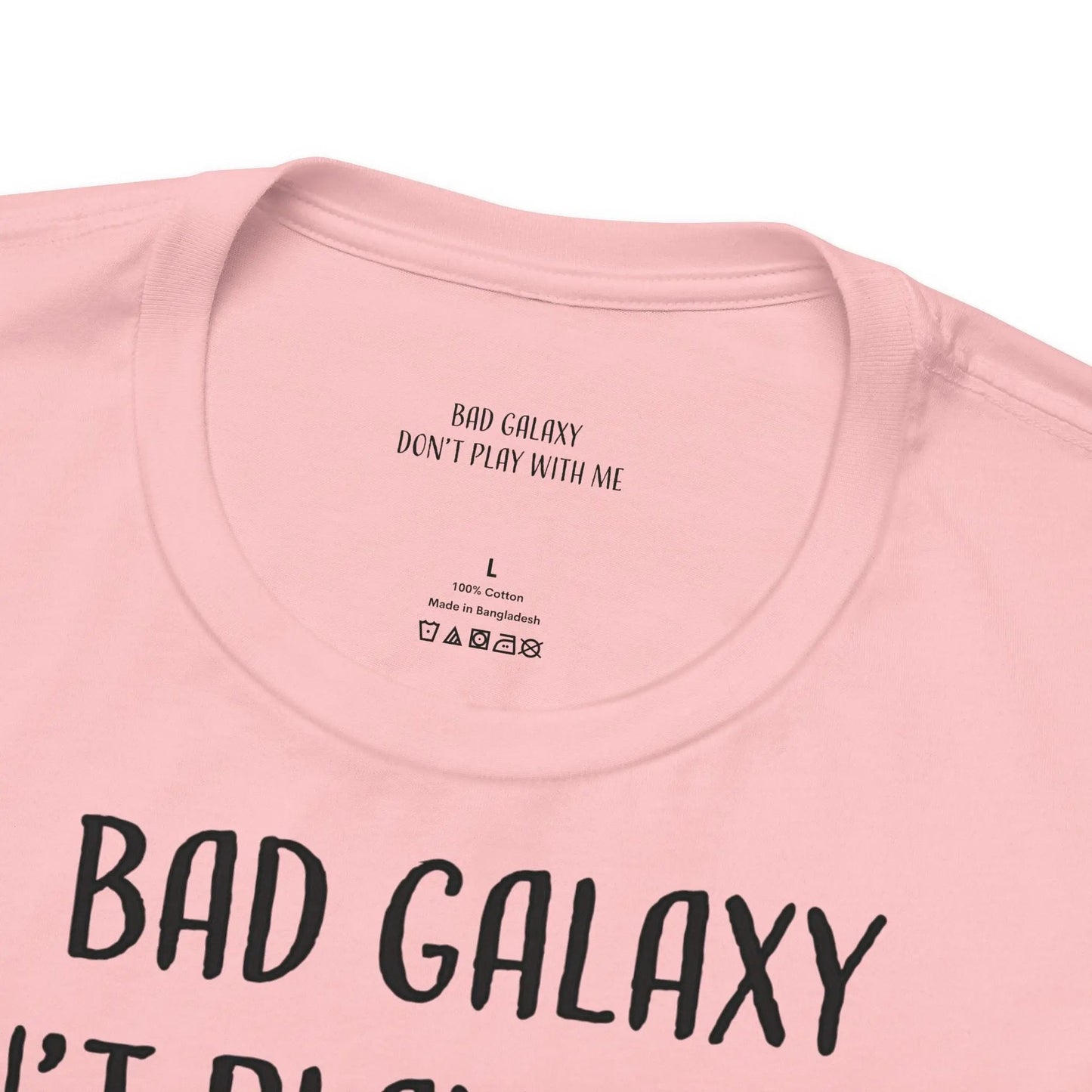 MAD Max T Shirt By Bad Galaxy Made To Order 100 Percent Cotton Eco Friendly Inks USA