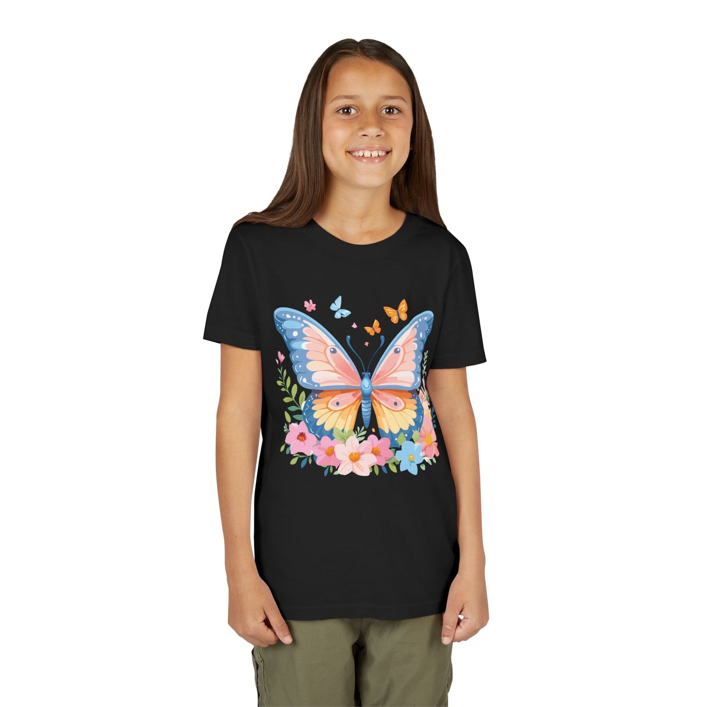 Butterfly Shirt for Kids