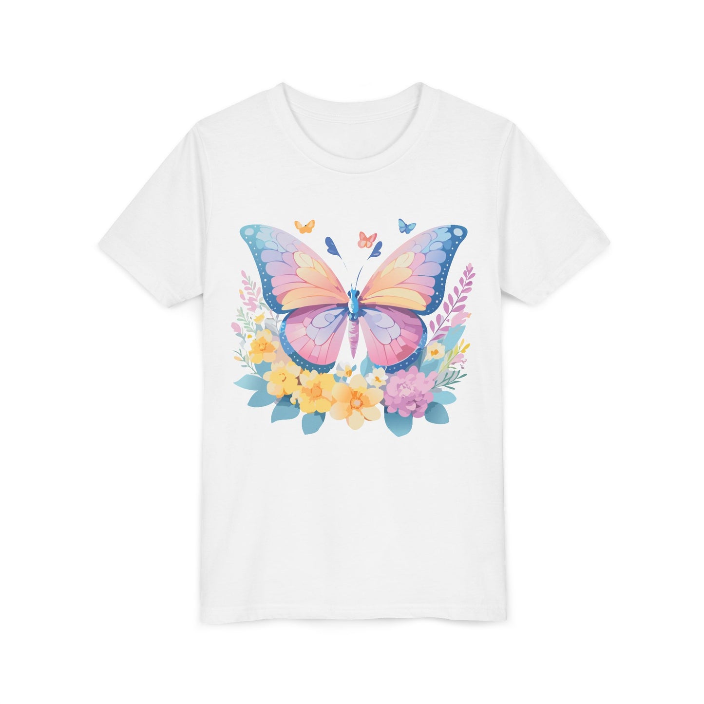 Butterfly Shirt for Kids