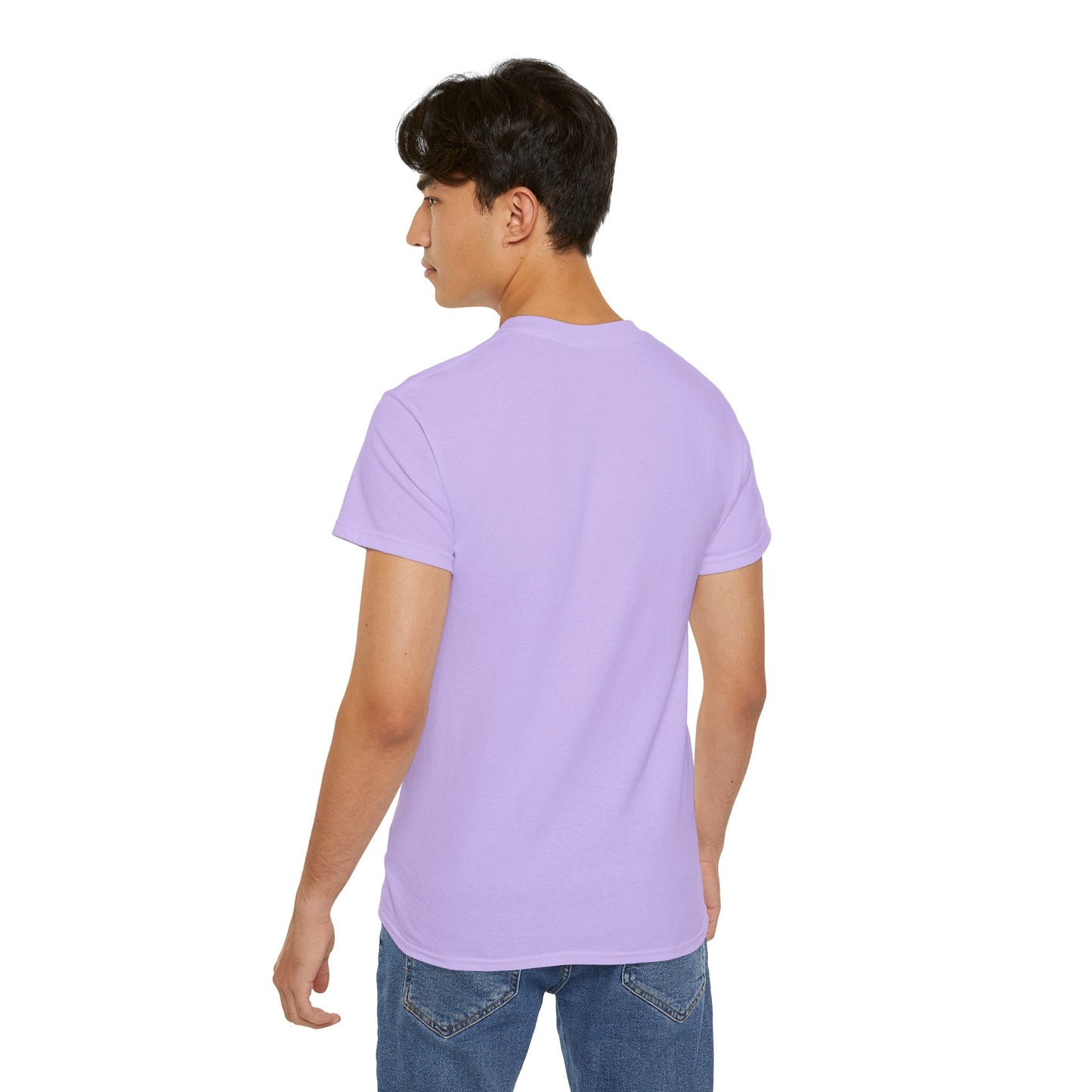 Astronaut Graphic Unisex 100 Cotton Tee 8