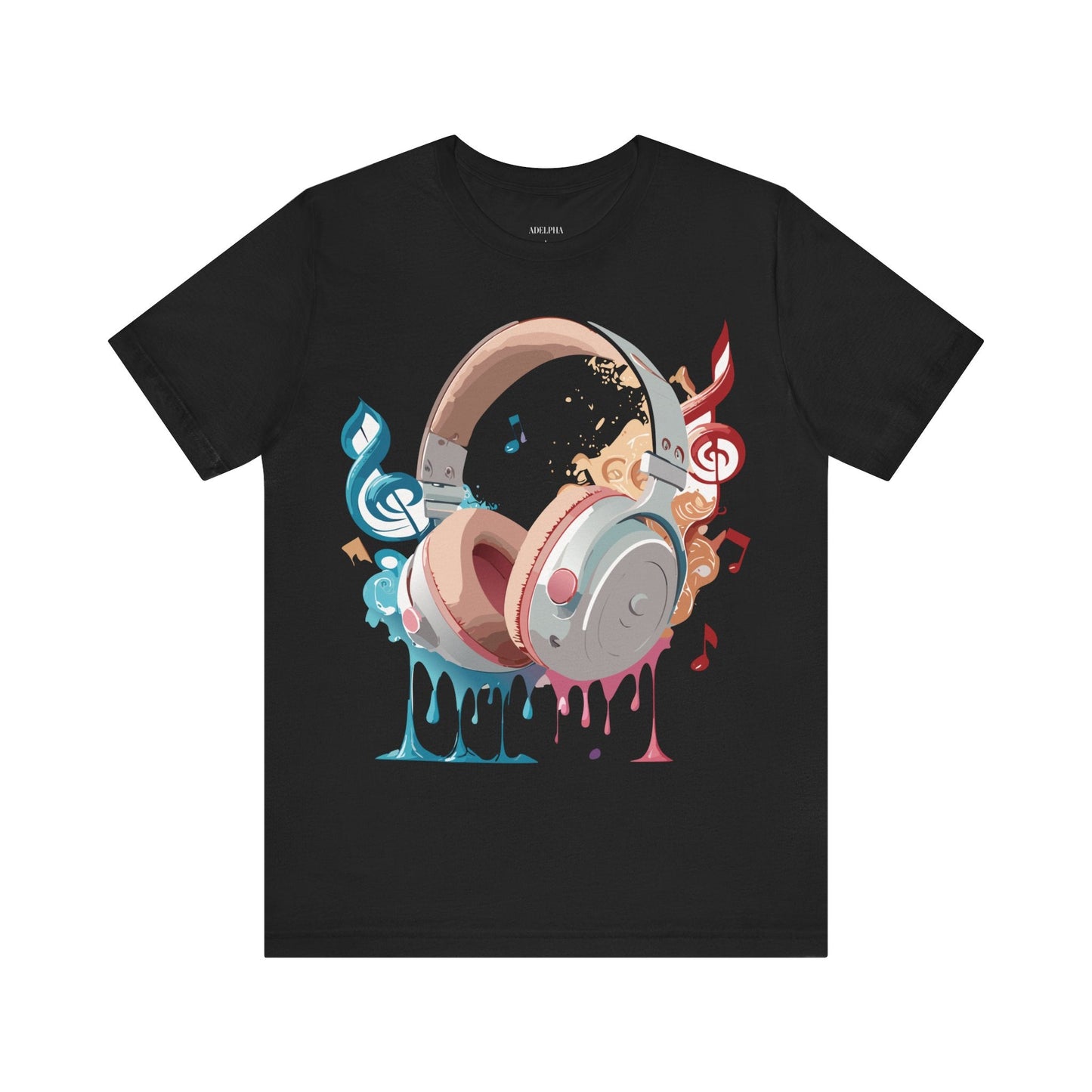 Adelpha Graphic T Shirt Unisex Jersey Short Sleeve Vintage Inspired Art Tee Premium Comfort