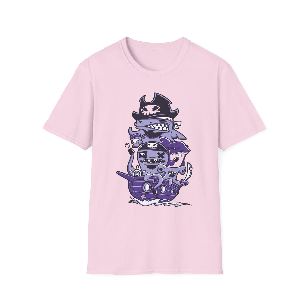 Funny Cartoon Animation Graphic Tee Gildan Unisex 100 Cotton Tee Shirt r133