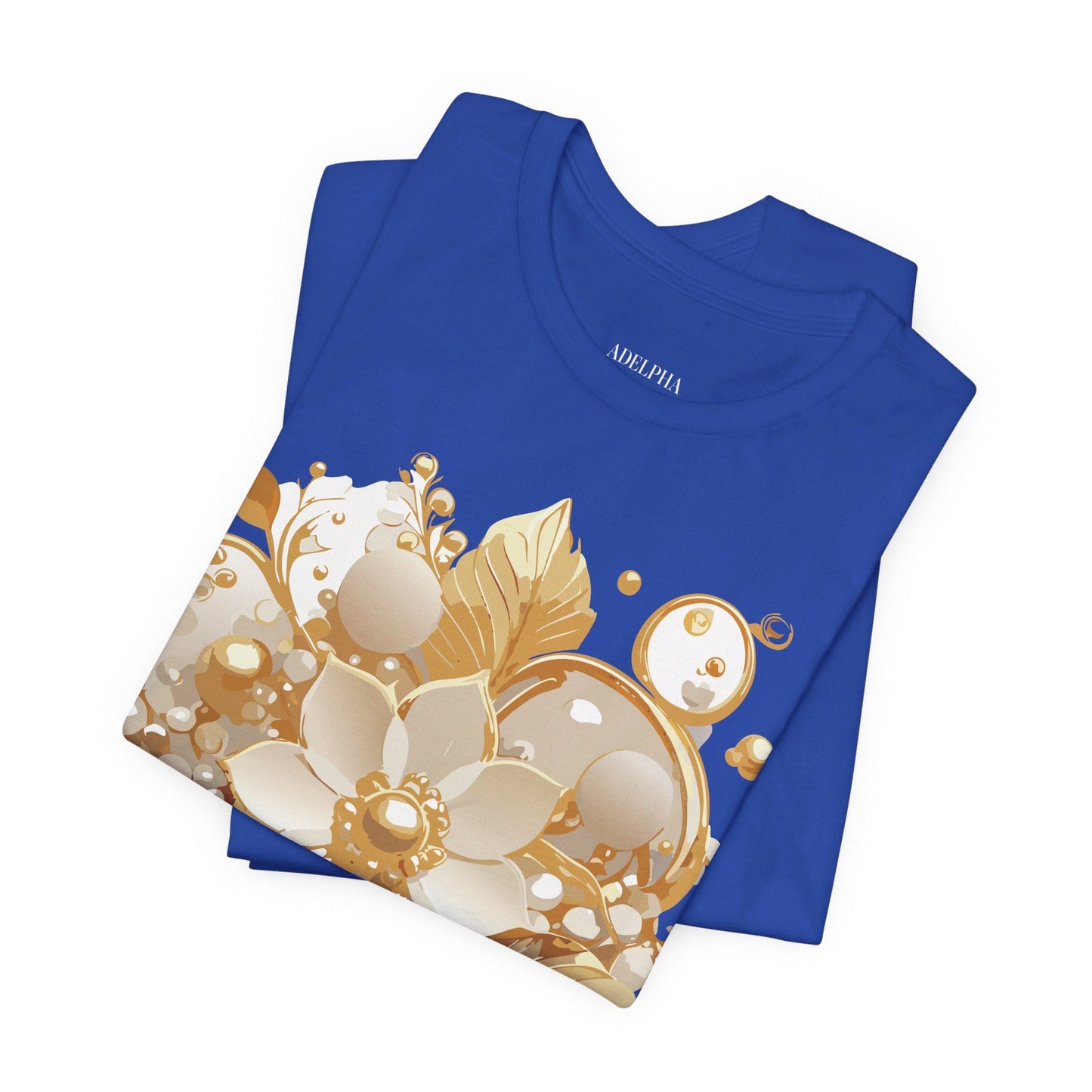 Adelpha Vintage Inspired Graphic T Shirt Unisex Short Sleeve Artwork Tee Premium
