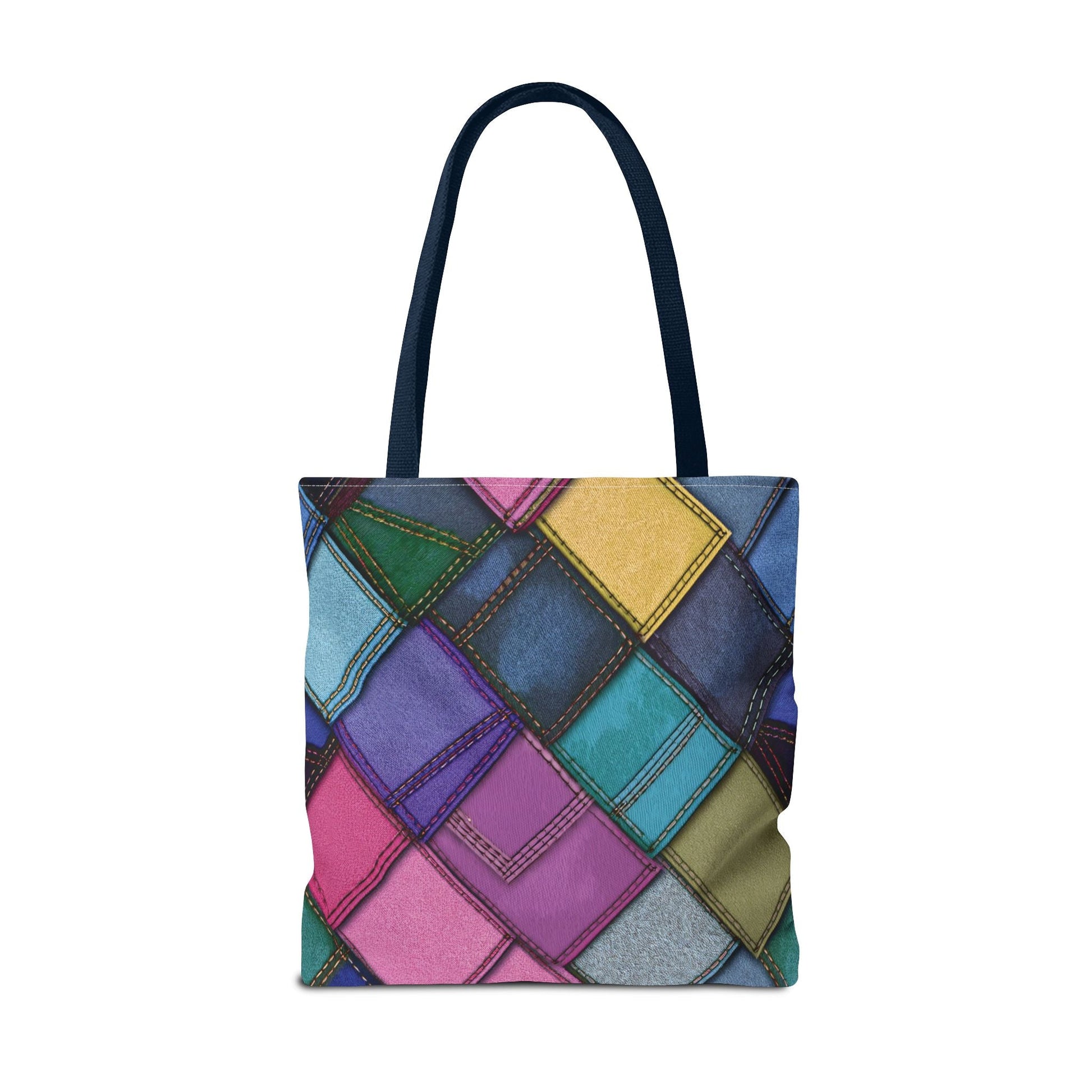 Denim Canvas Bag, Tote Bag Denim PPU BEST