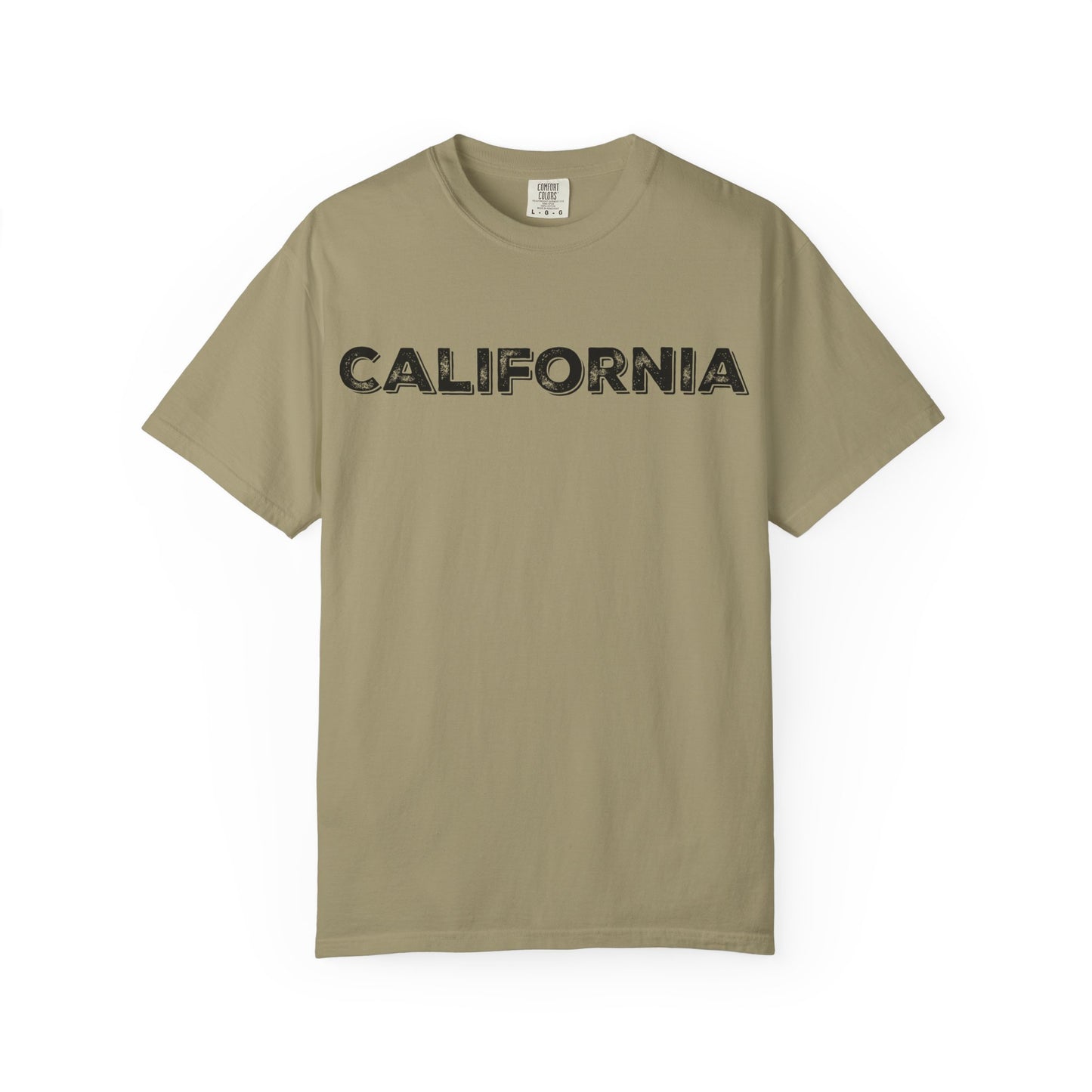 California Graphic Unisex 100 Cotton T-Shirt c6
