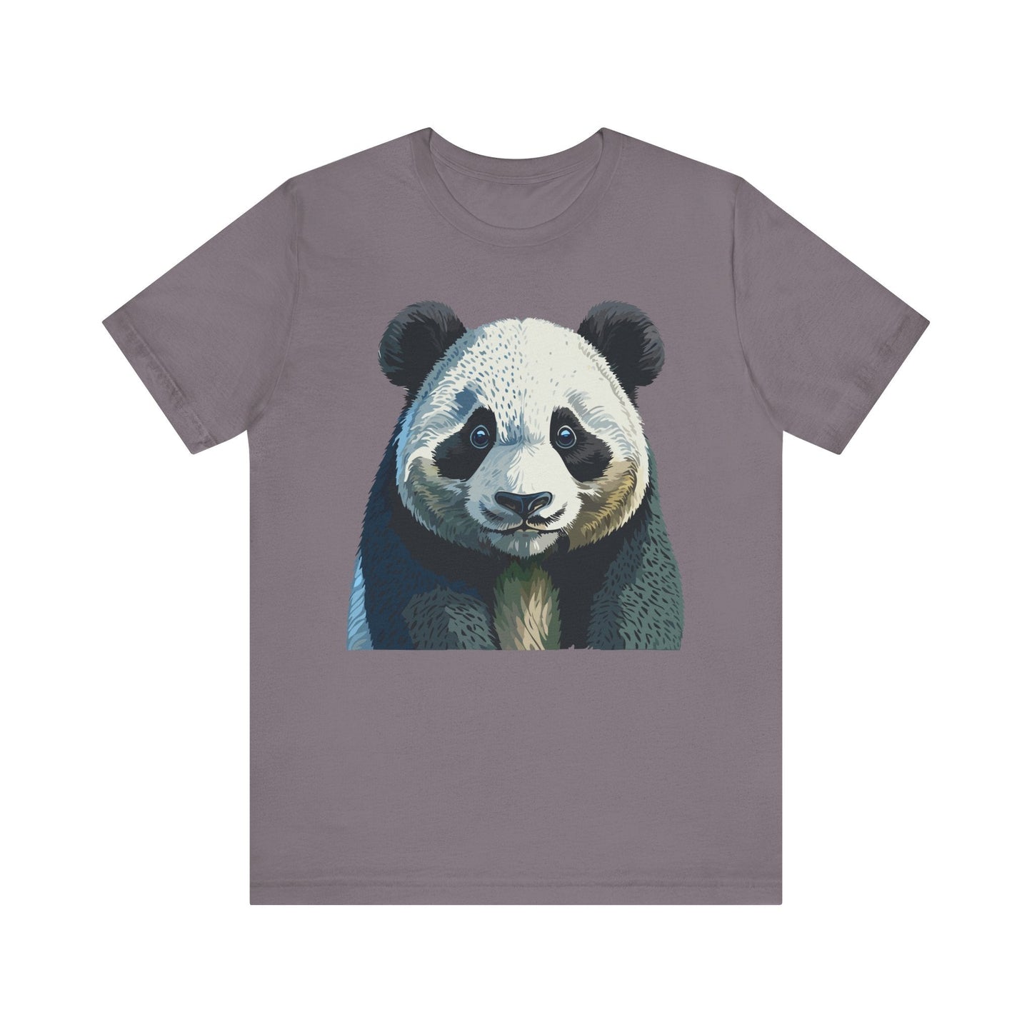 Unisex Animal Shirt Art Design Tee Shirt Wildlife Print Gildan 64000 Short Sleeve
