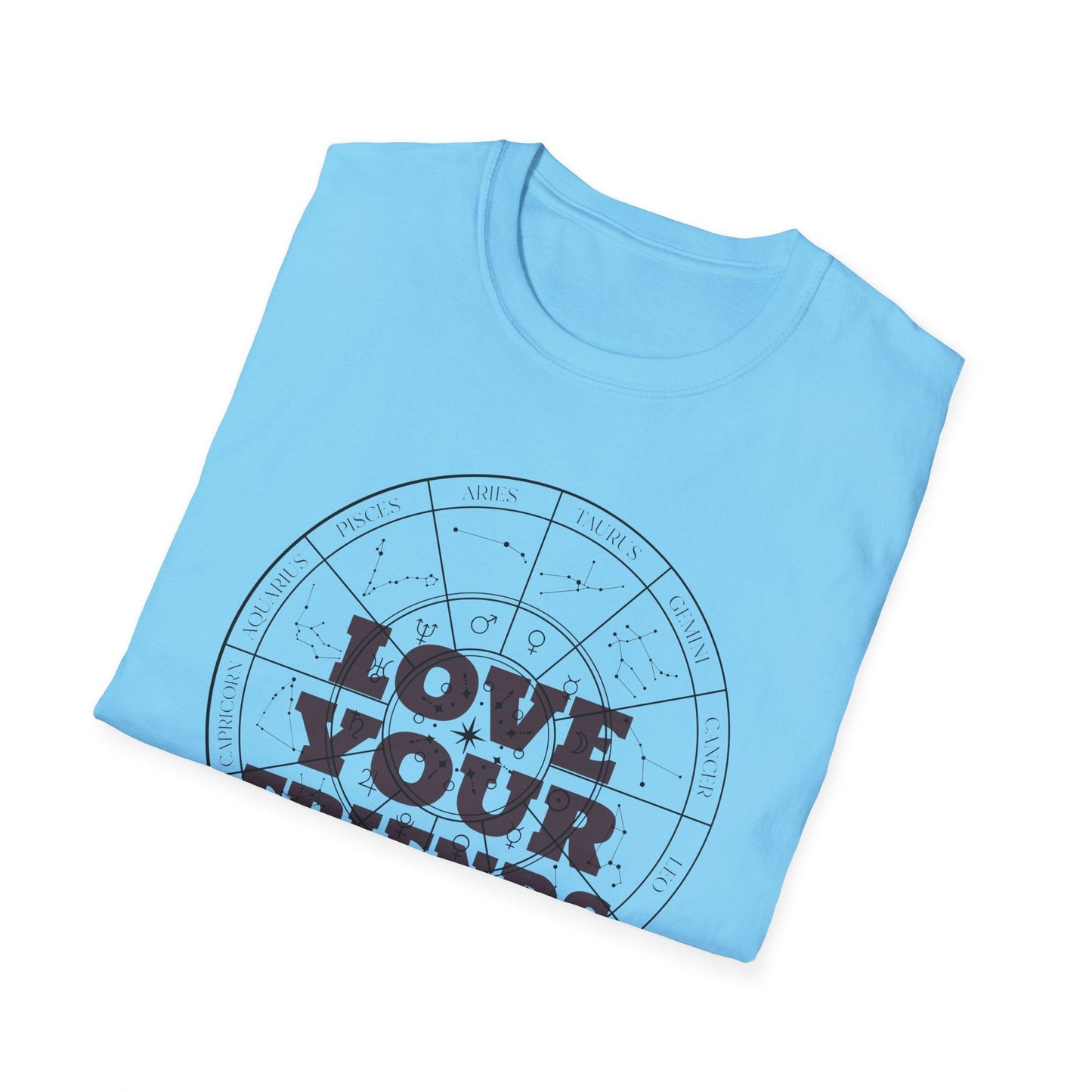 Positive Slogan T Shirts With Positive Words Unisex Softstyle Short Sleeve Tee Gildan 64000