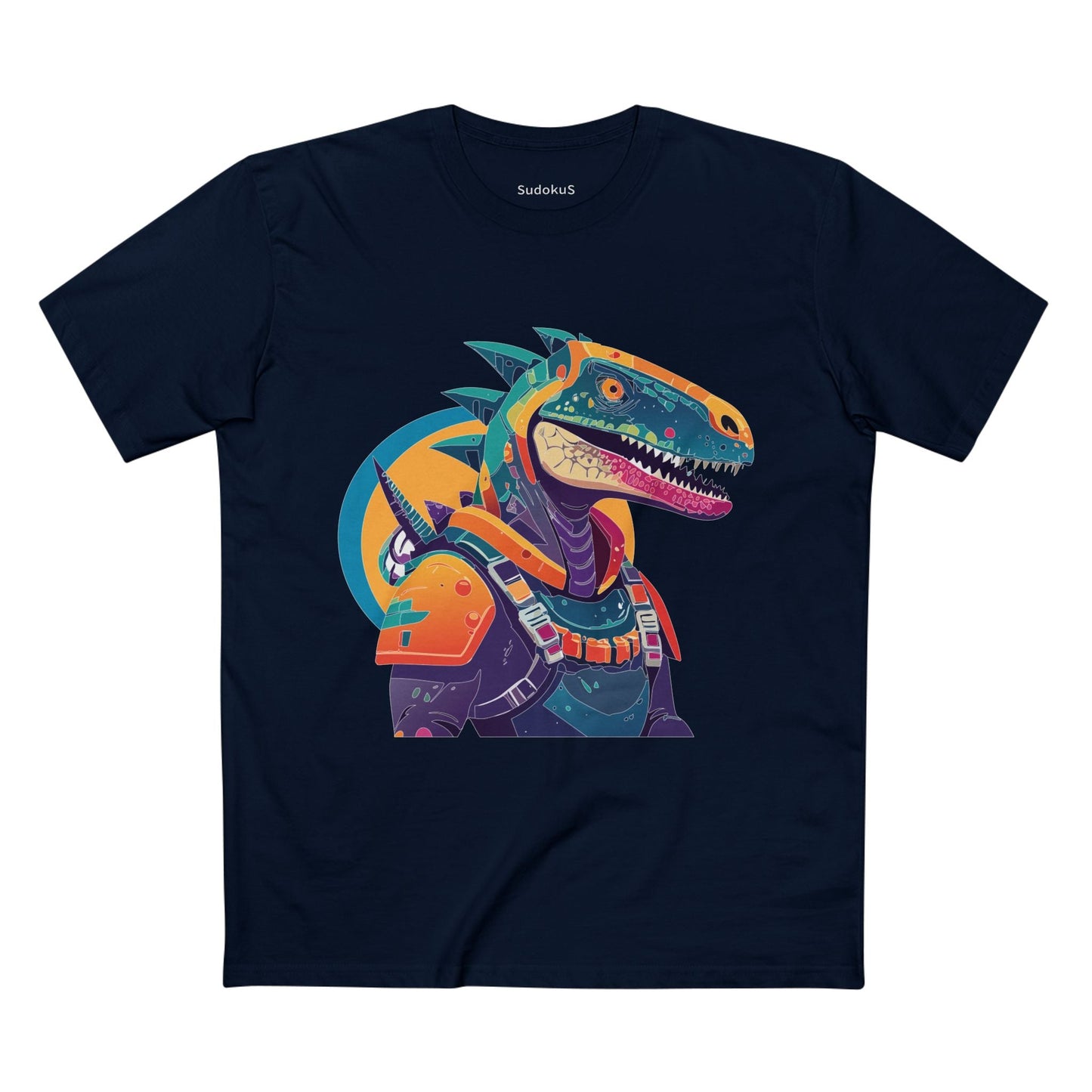 Aliens Graphic Unisex 100 Cotton Staple Tee 53