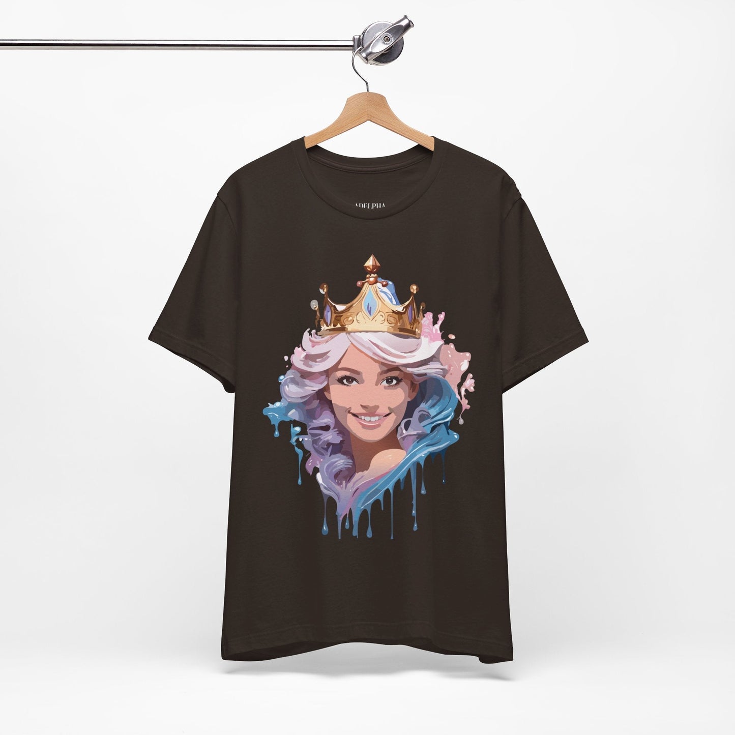 Adelpha Graphic T Shirt Unisex Short Sleeve Vintage Inspired Art Design Tee Premium Quality