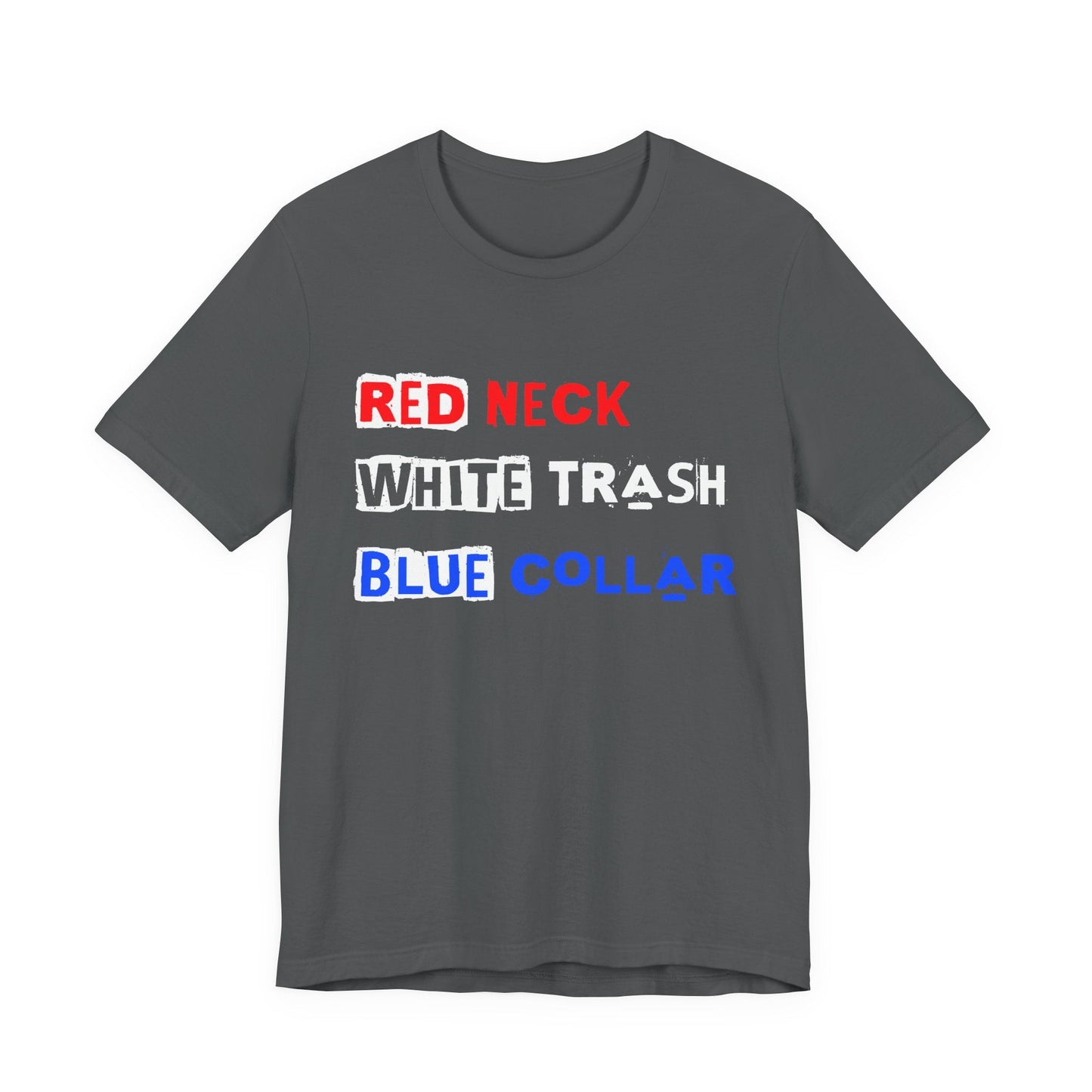 Patriotic Graphic Unisex Cotton T-Shirt a7