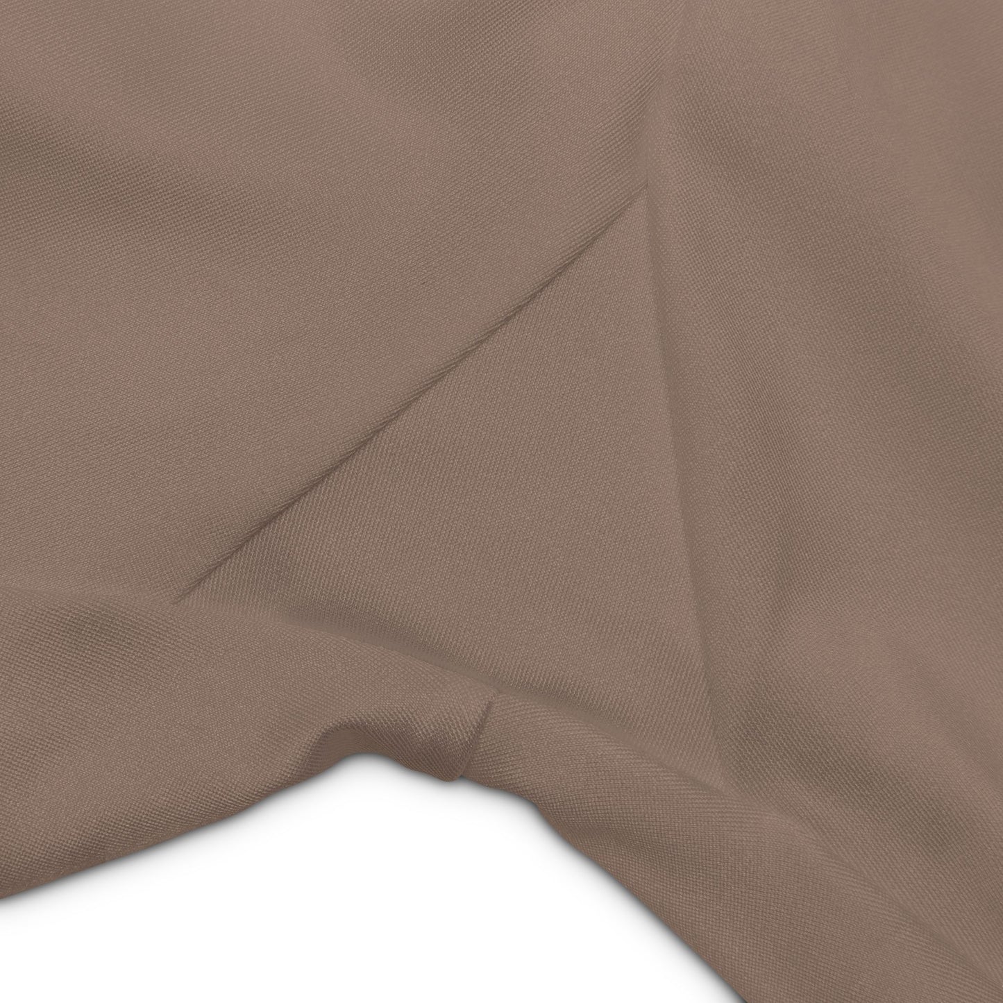 Dusty Taupe Women's Brown High-Waist Workout Shorts — Seamless Bike Shorts for Gym & Everyday