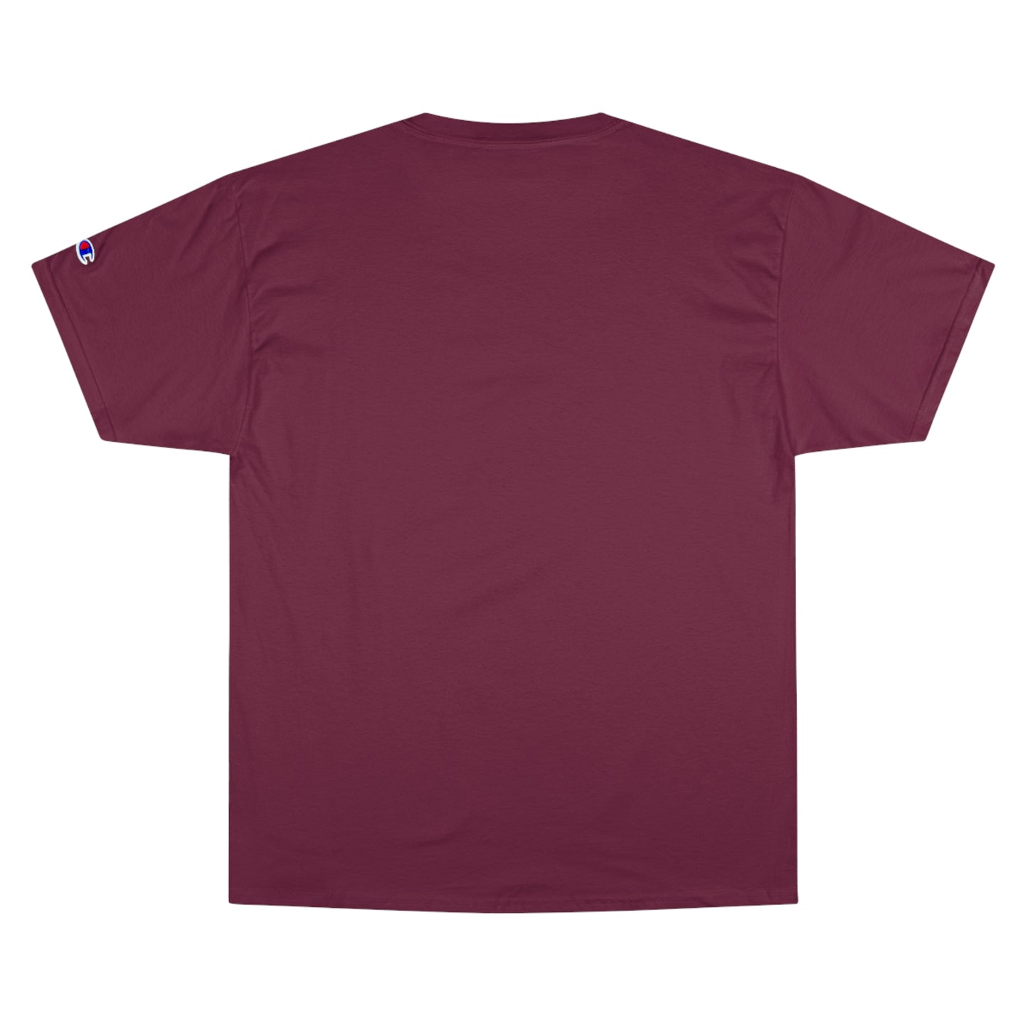 Champion Unisex T-Shirt with sport logo