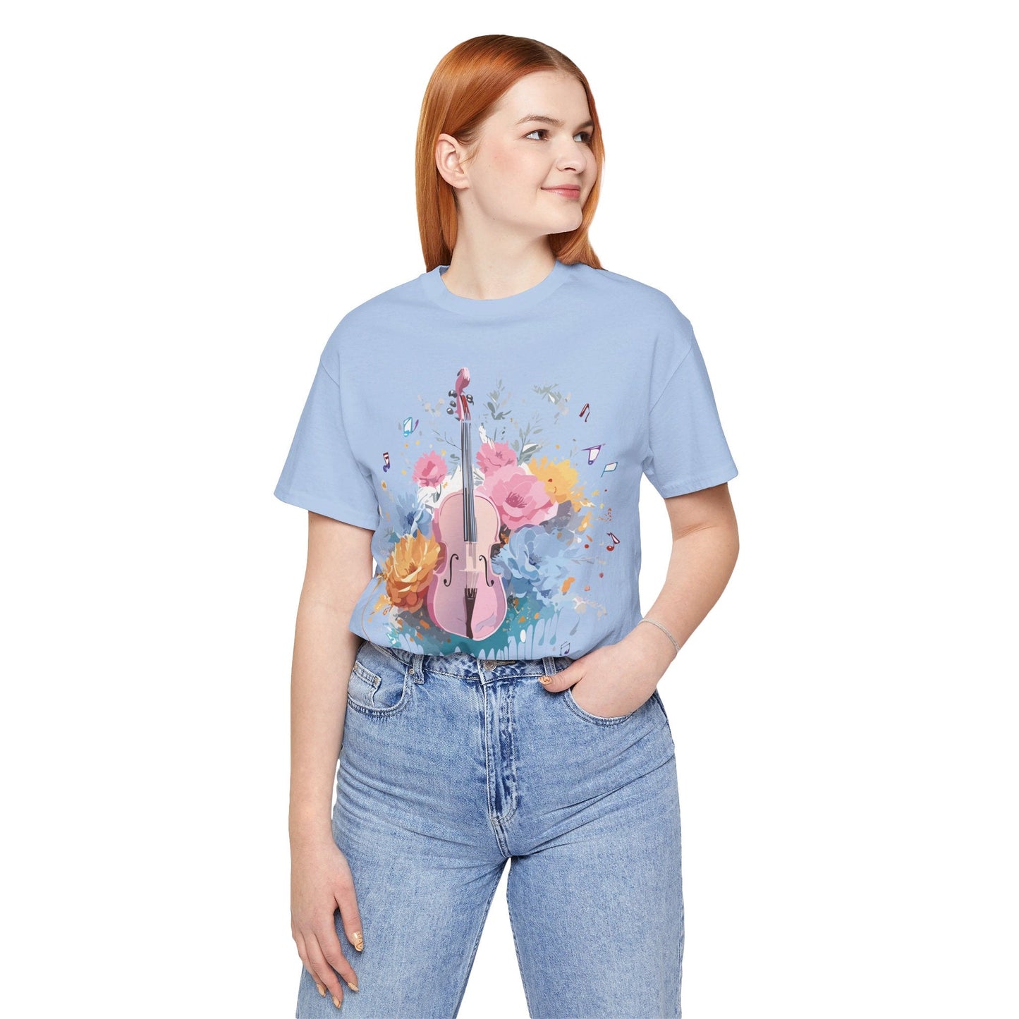 Adelpha Graphic T Shirt Unisex Short Sleeve Jersey Tee Vintage Inspired Art Design