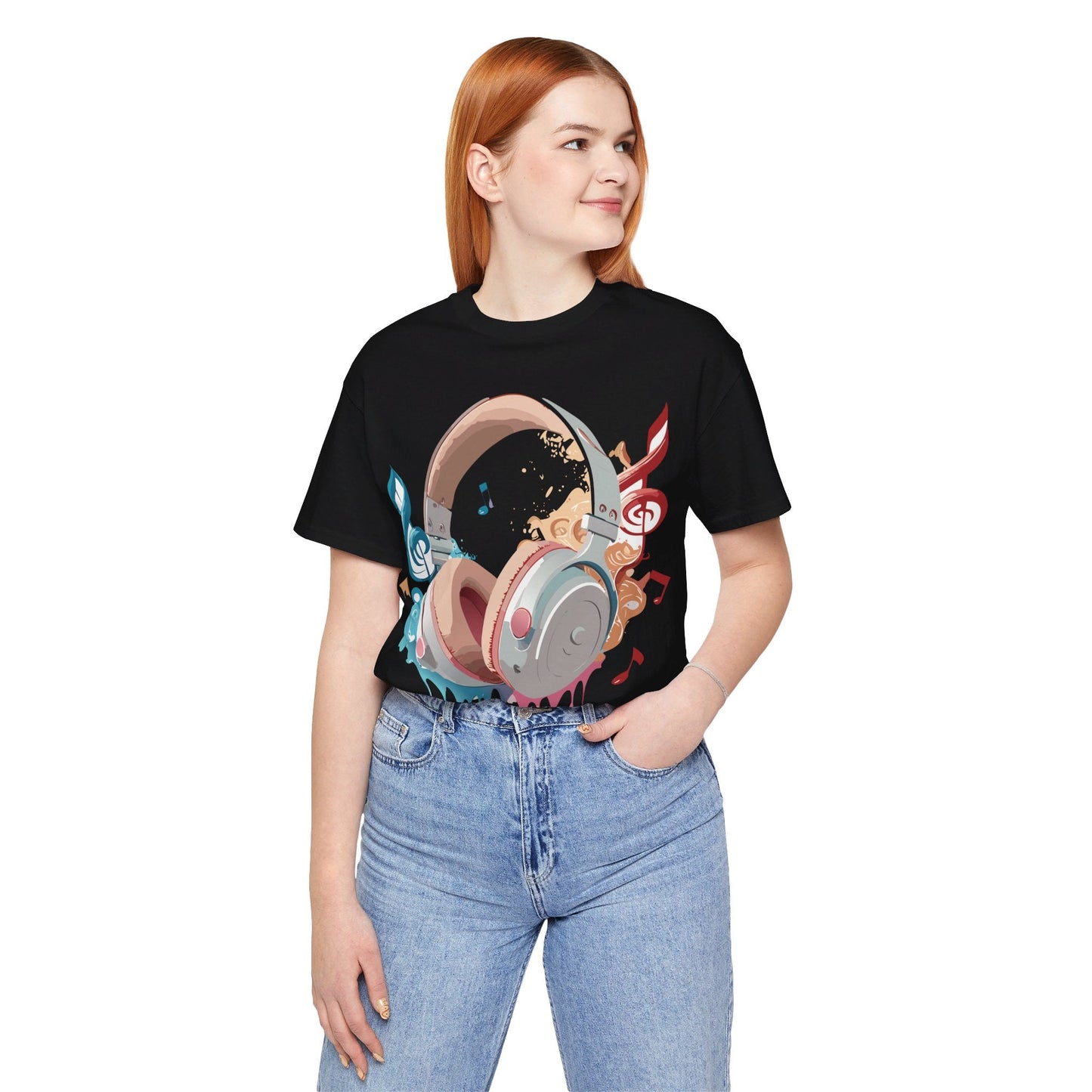Adelpha Graphic T Shirt Unisex Jersey Short Sleeve Vintage Inspired Art Tee Premium Comfort