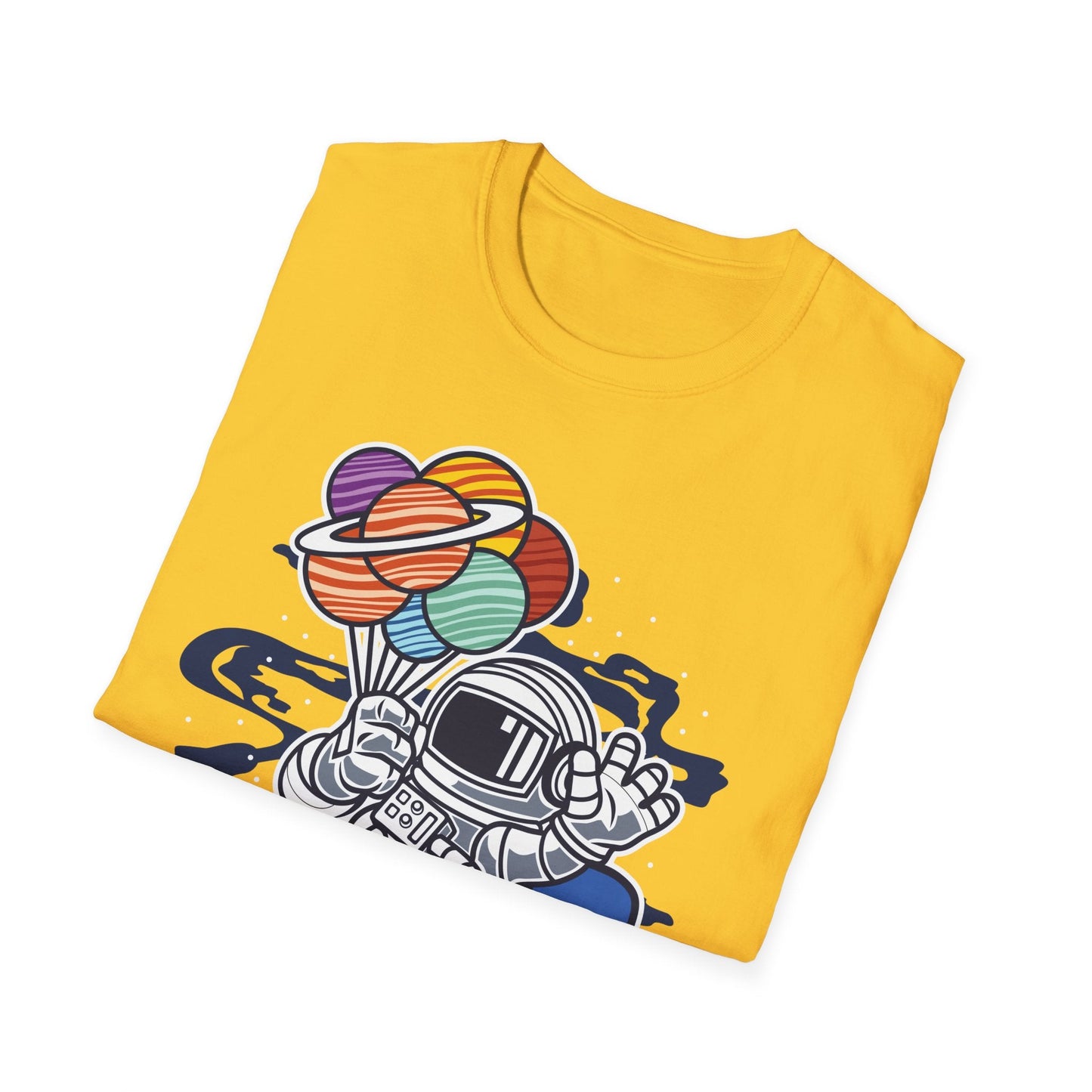 Cartoon T Shirt Animation T Shirt Funny Tee Shirt Unisex Gildan Softstyle 64000 Art Design