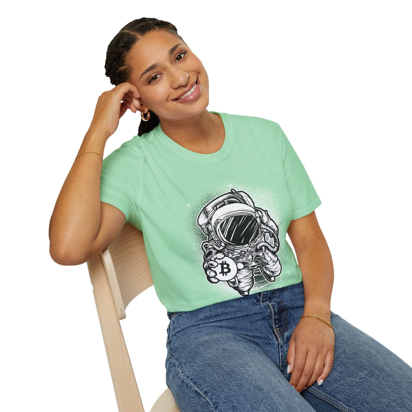 Cartoon T Shirt Unisex Animation Tee Gildan Softstyle 64000 100 Percent Ring Spun Cotton