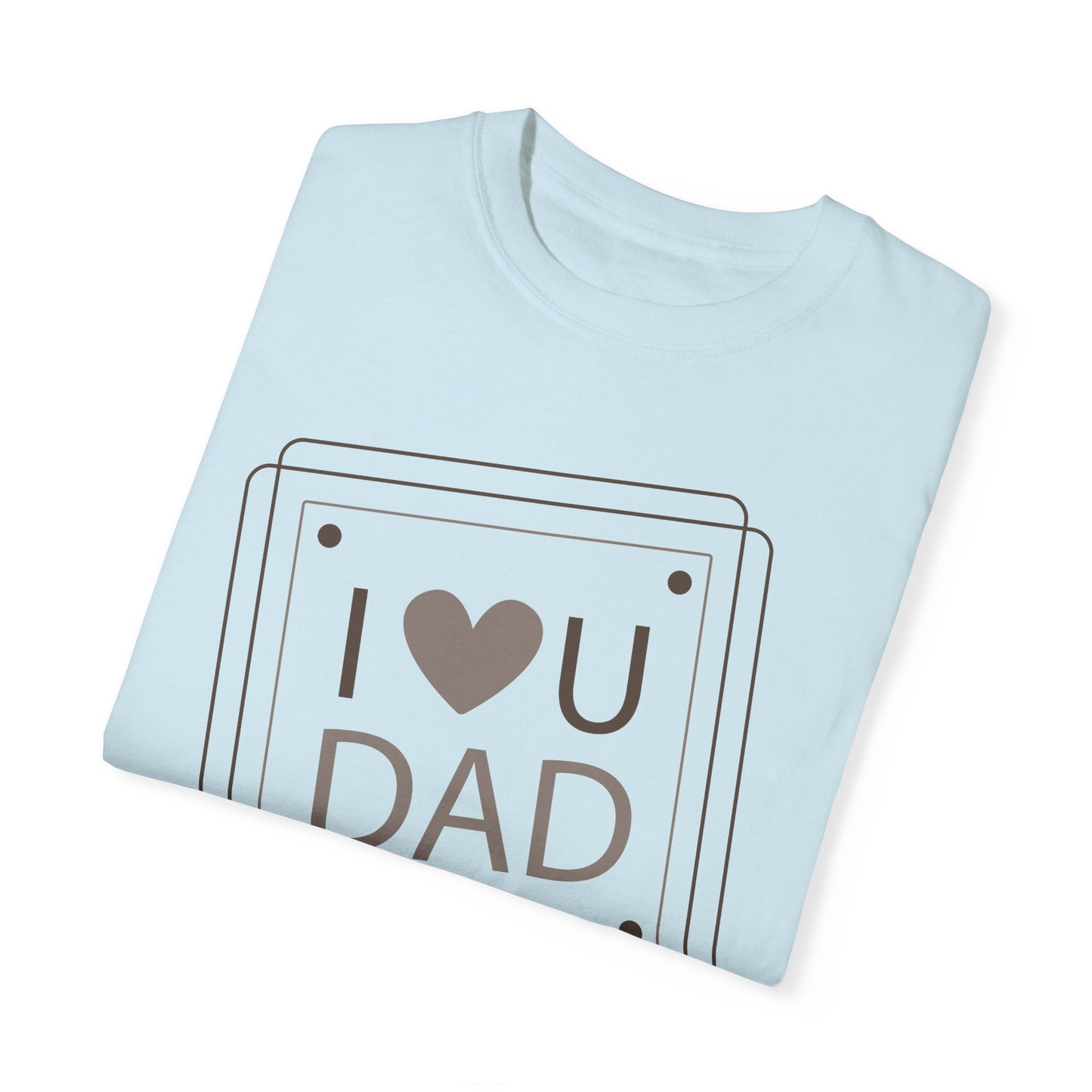 Camiseta unisex para el día del padre