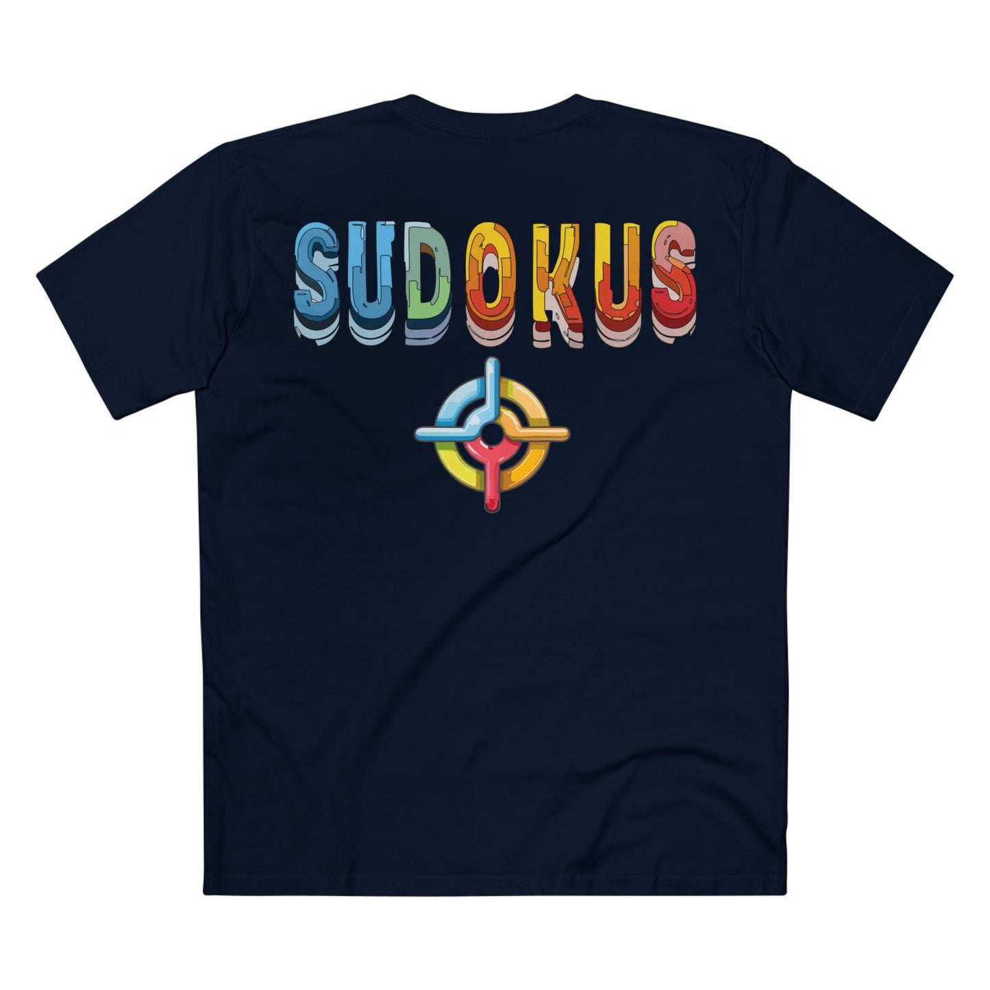 Chopper Graphic Unisex 100 Cotton Staple Tee 13