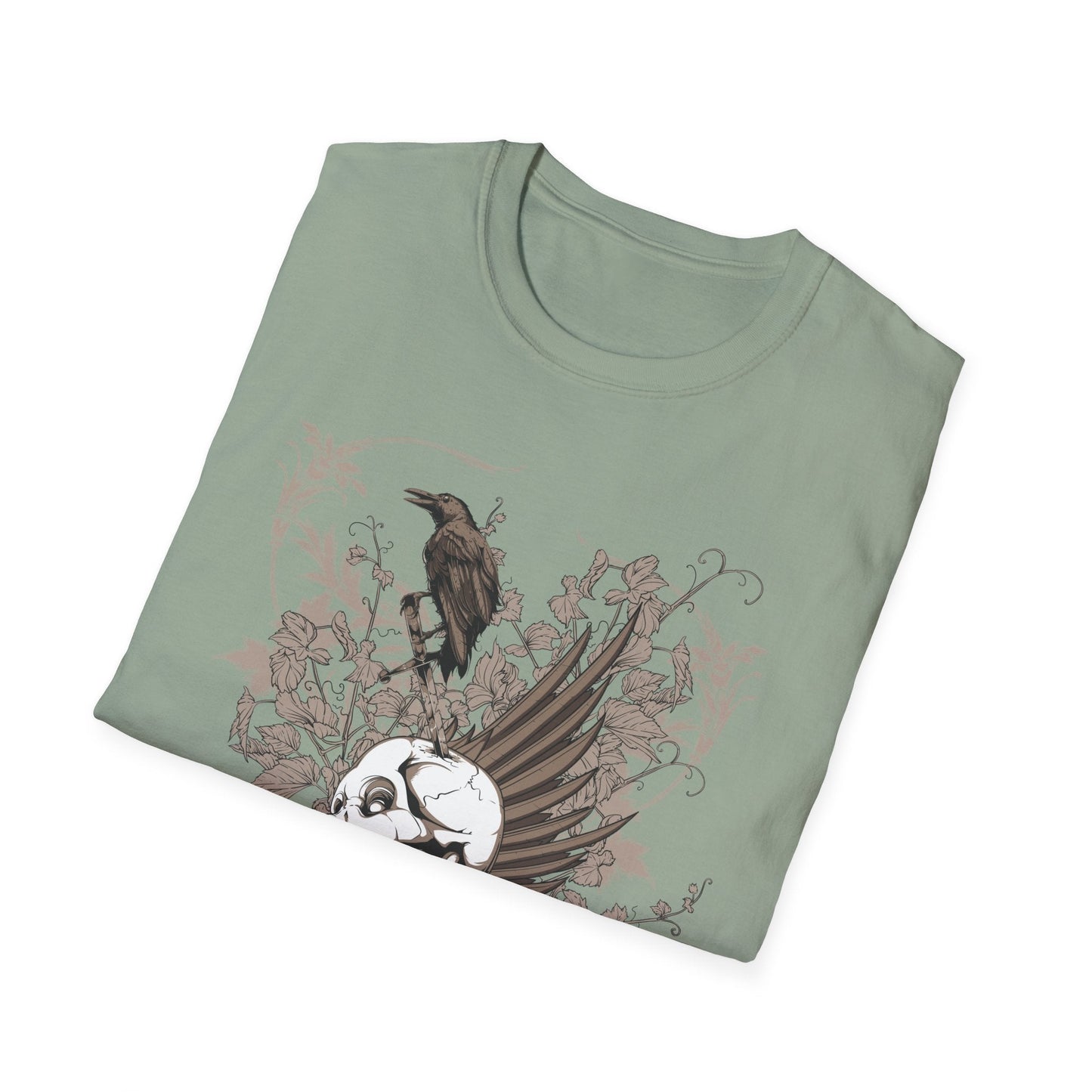 Art Design Shirt Graphic Tee Unisex Short Sleeve T Shirt with Graphic Art Gildan 64000 Softstyle