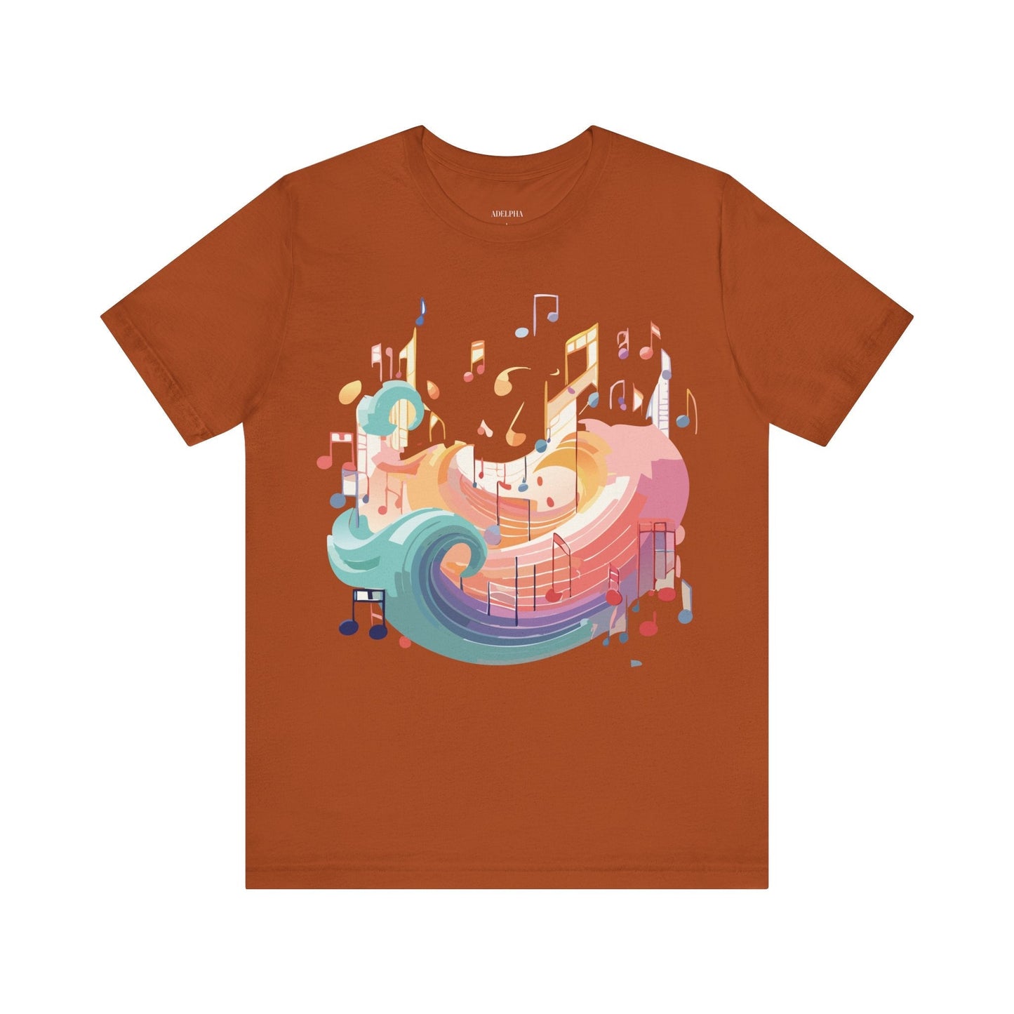 Adelpha Graphic T Shirt Unisex Short Sleeve Art Design Tee Vintage Inspired Artwork