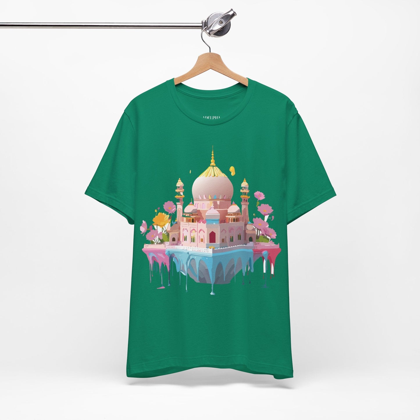 Adelpha Unisex Graphic Tee With Vintage Inspired Artwork Express Your Individuality