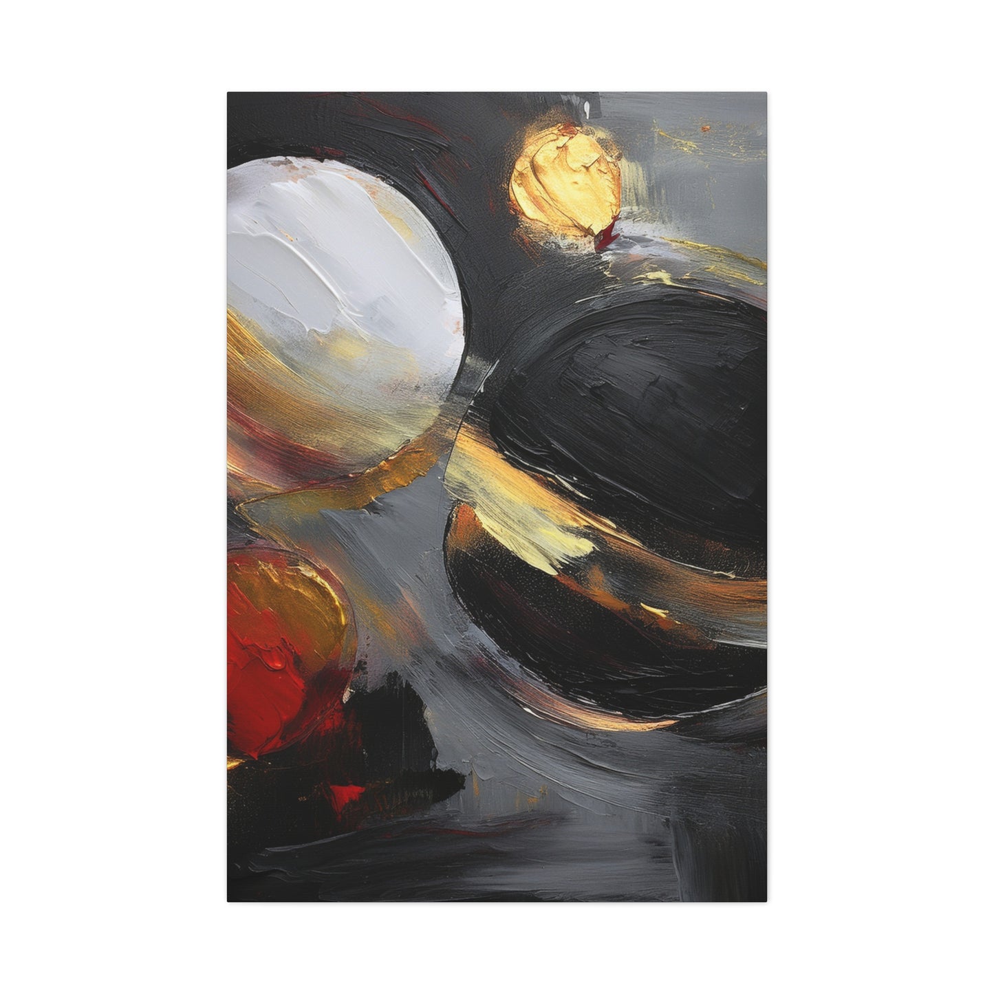 Abstract Oil Painting Print Canvas 20x24,20x30,24x30 24x32,24x36,30x40 32x48,36x48,40x60 Pine-Wood Inner Frame ABS-70
