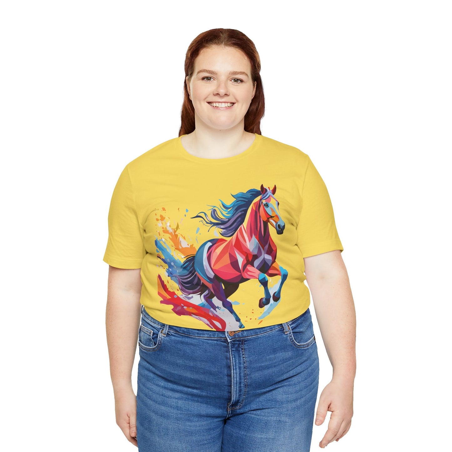 Unisex Animal Shirt Art Design Tee With Animals Wild Animals Graphic Tee For Everyday Wear