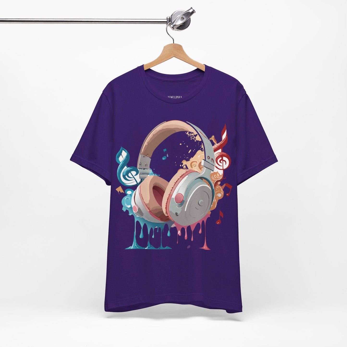 Adelpha Graphic T Shirt Unisex Jersey Short Sleeve Vintage Inspired Art Tee Premium Comfort