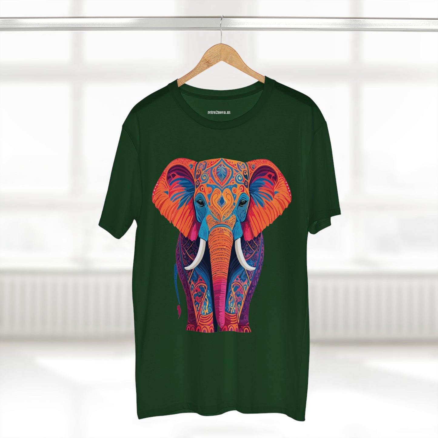 Animals Shirt, Elephant Shirt
