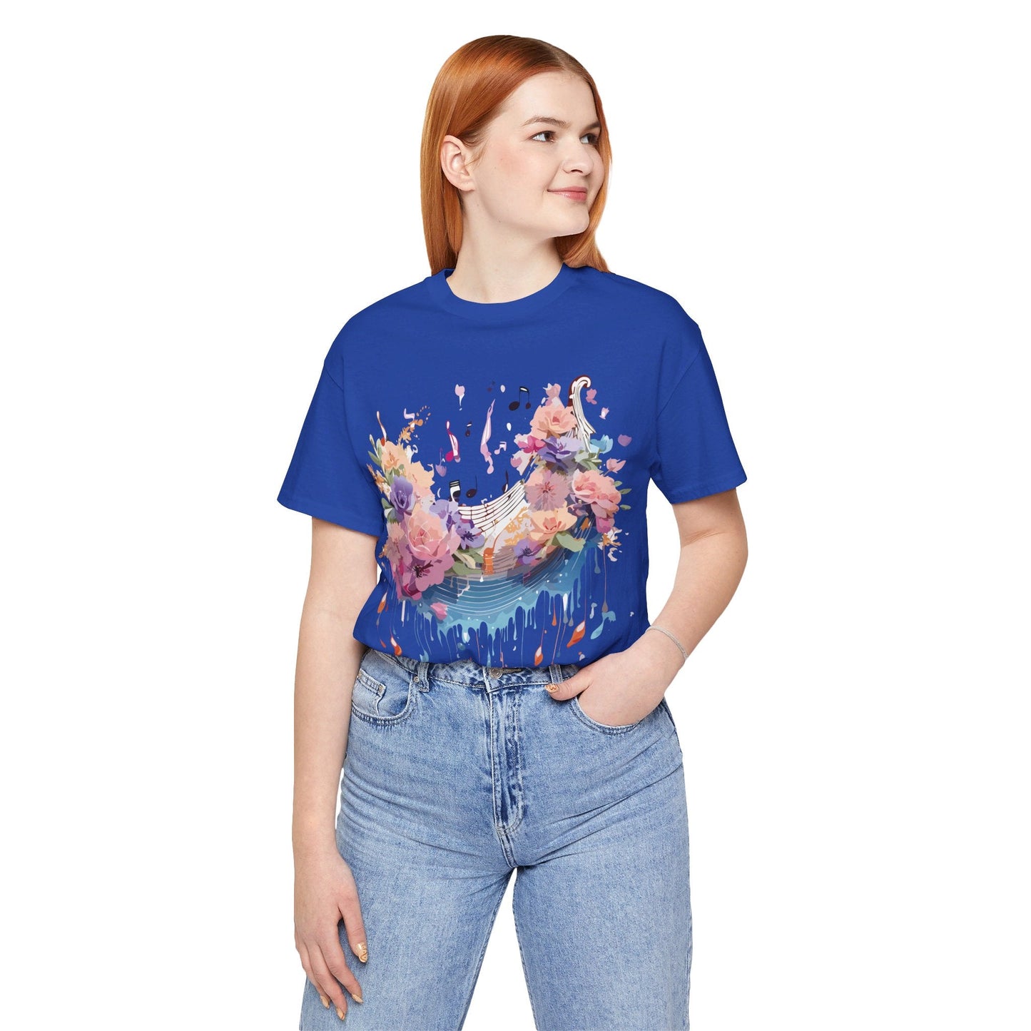 Adelpha Graphic Tee Unisex Short Sleeve Art Design Vintage Inspired Artwork Premium Quality